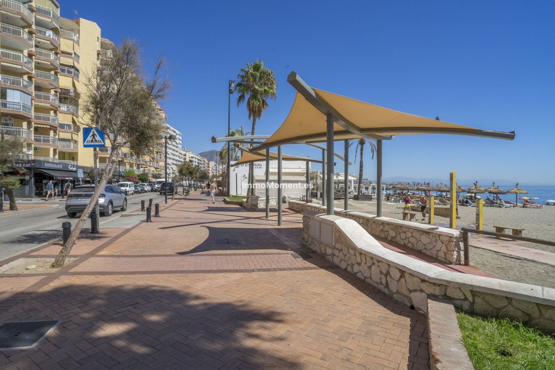 Bestaande woning - Appartement - Fuengirola - Fuengirola Centro