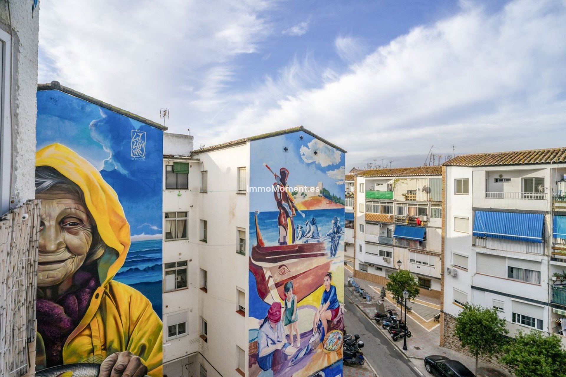 Bestaande woning - Appartement - Fuengirola - Fuengirola Centro