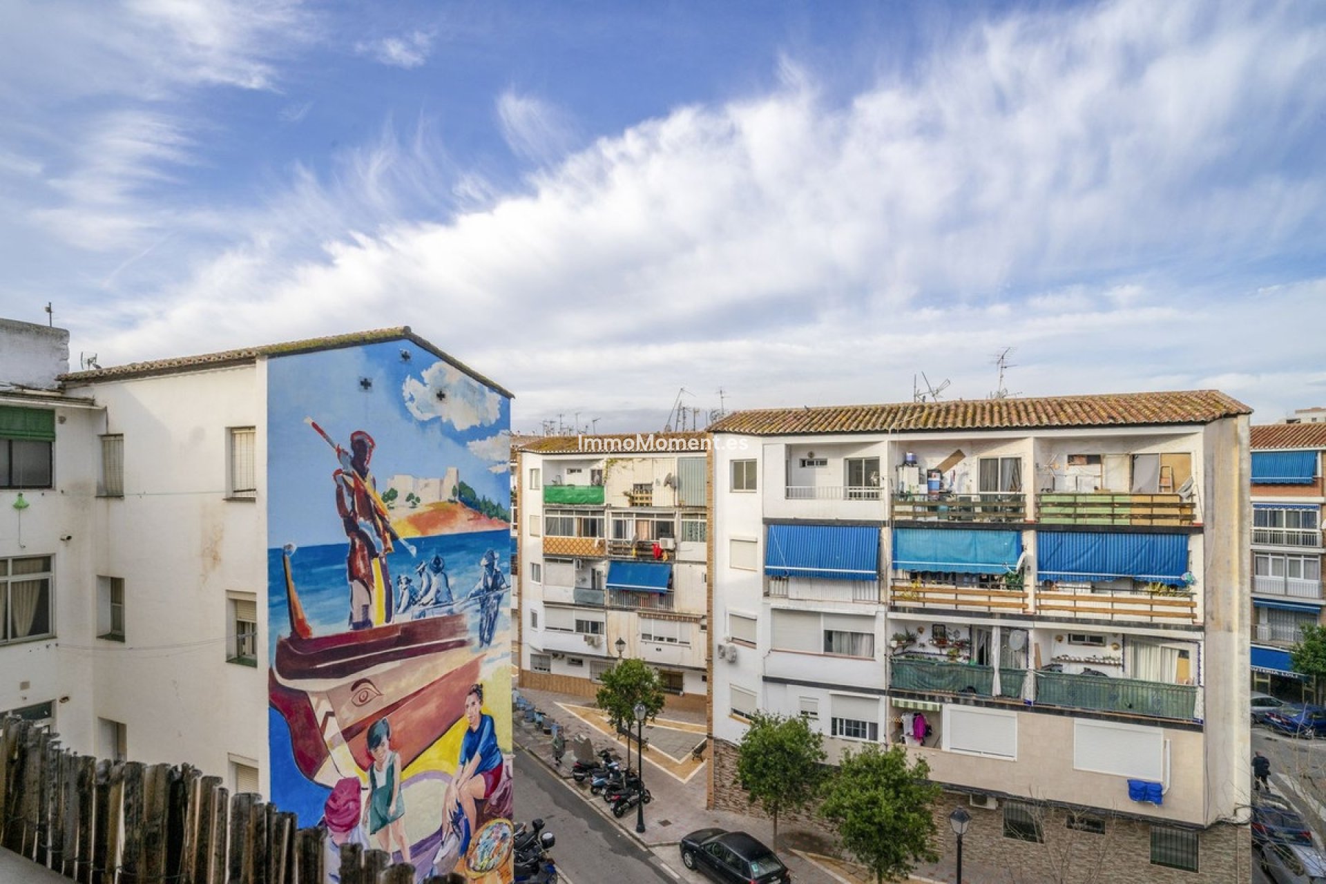 Bestaande woning - Appartement - Fuengirola - Fuengirola Centro