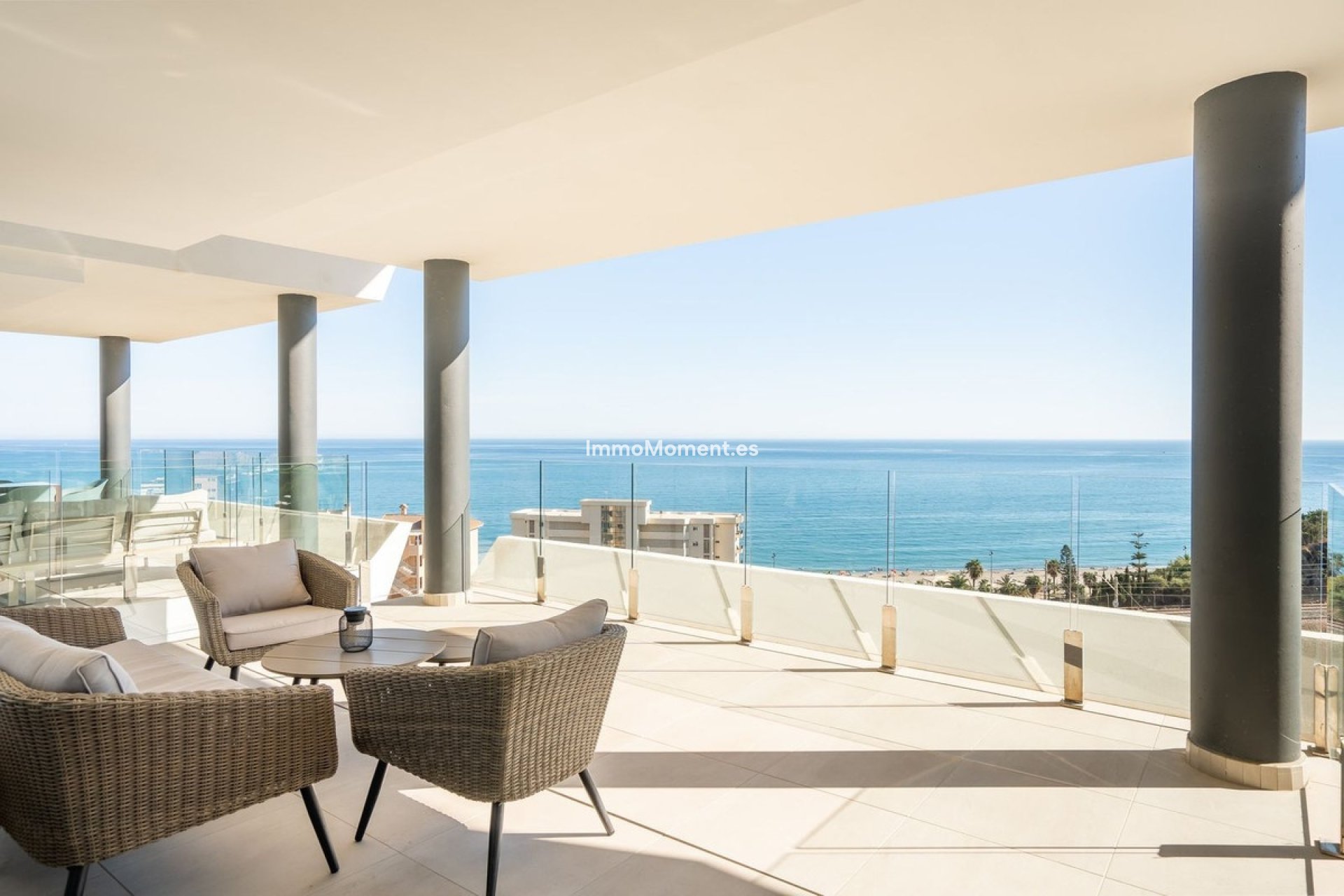 Bestaande woning - Appartement - Fuengirola - Fuengirola Centro