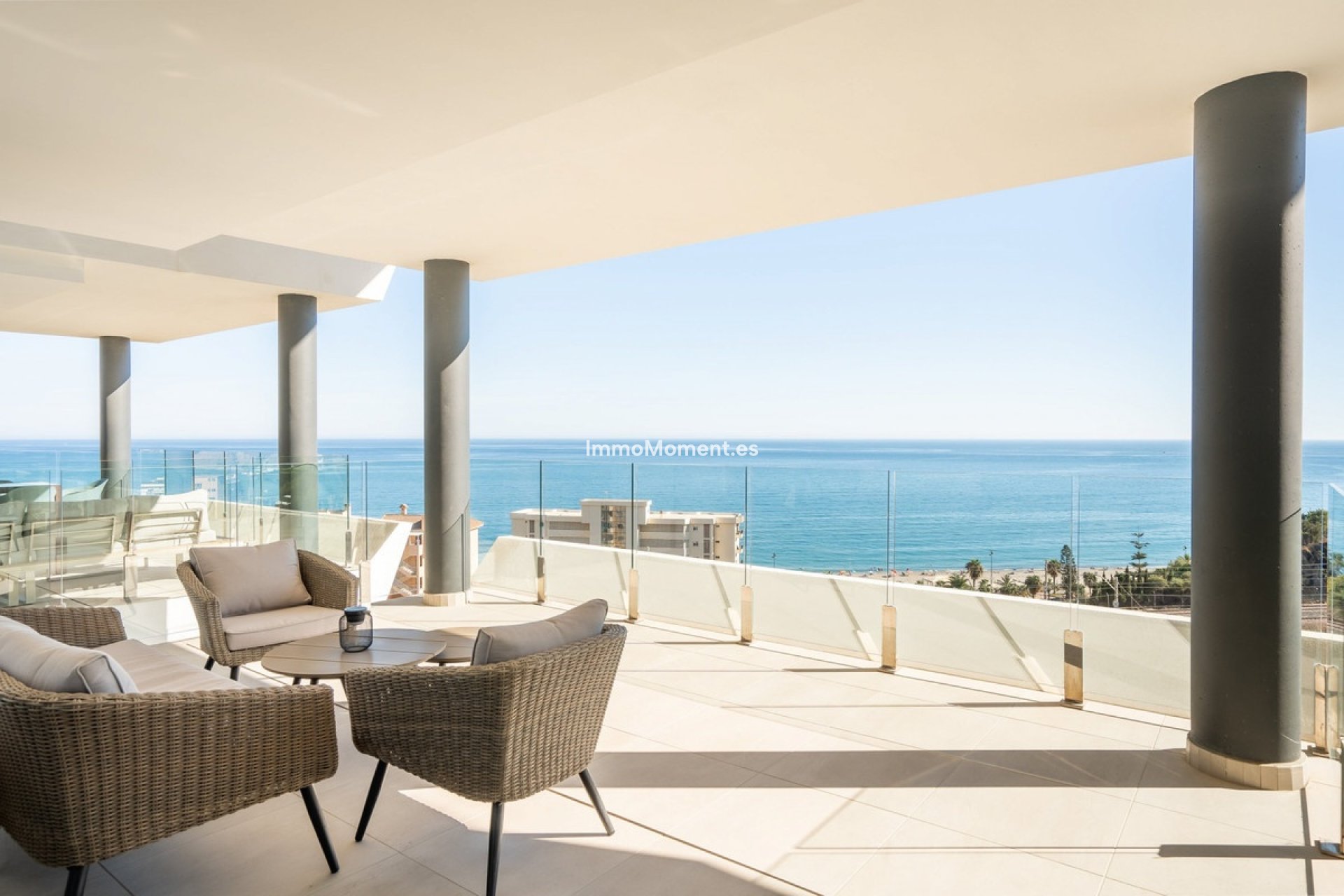 Bestaande woning - Appartement - Fuengirola - Fuengirola Centro