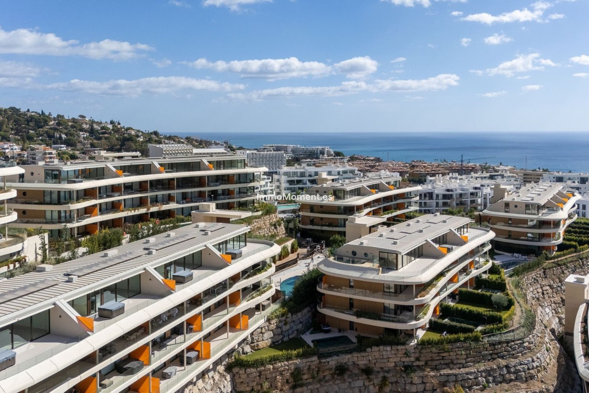 Bestaande woning - Appartement - Fuengirola - Fuengirola Centro