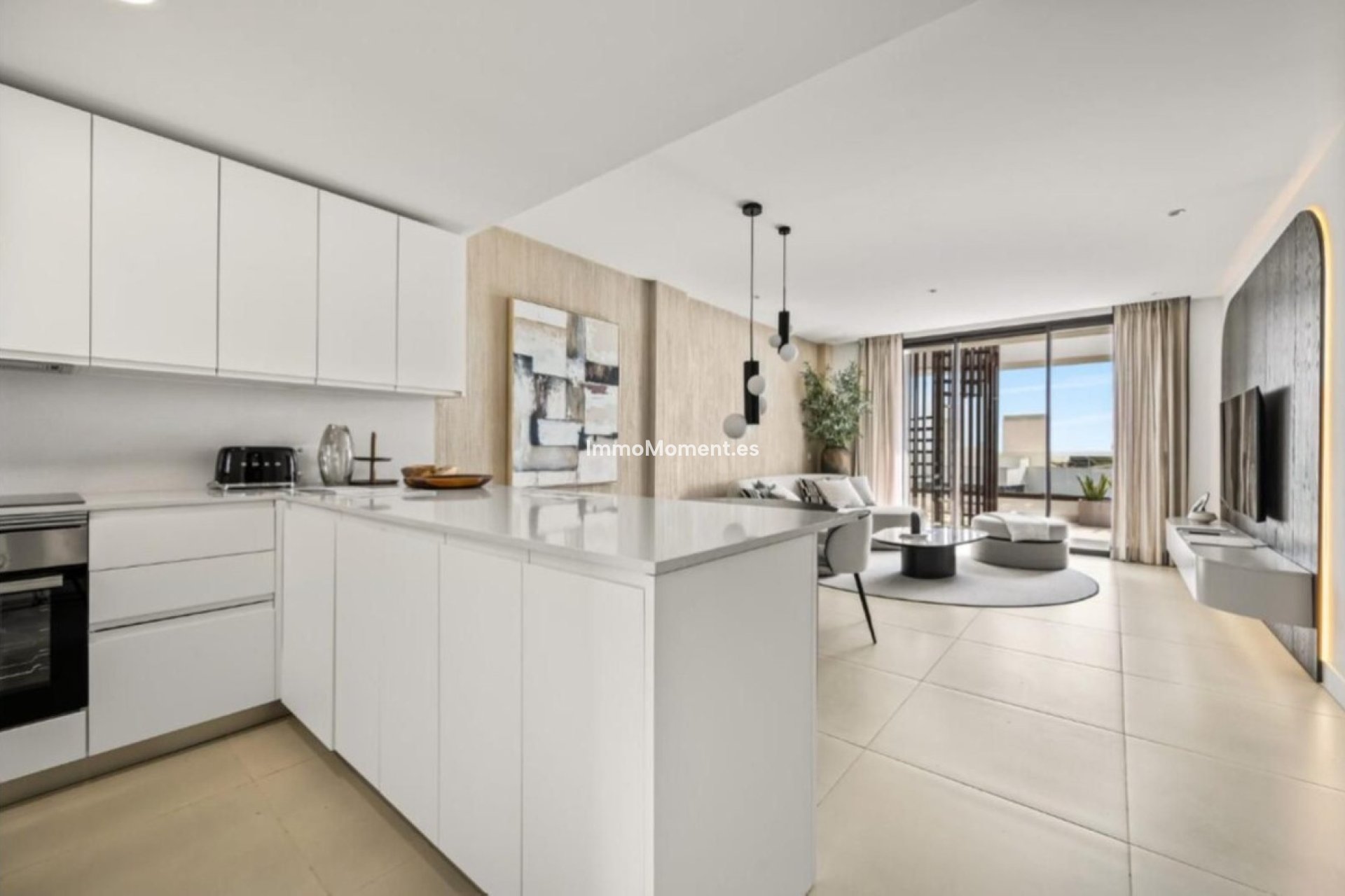 Bestaande woning - Appartement - Fuengirola - Fuengirola Centro