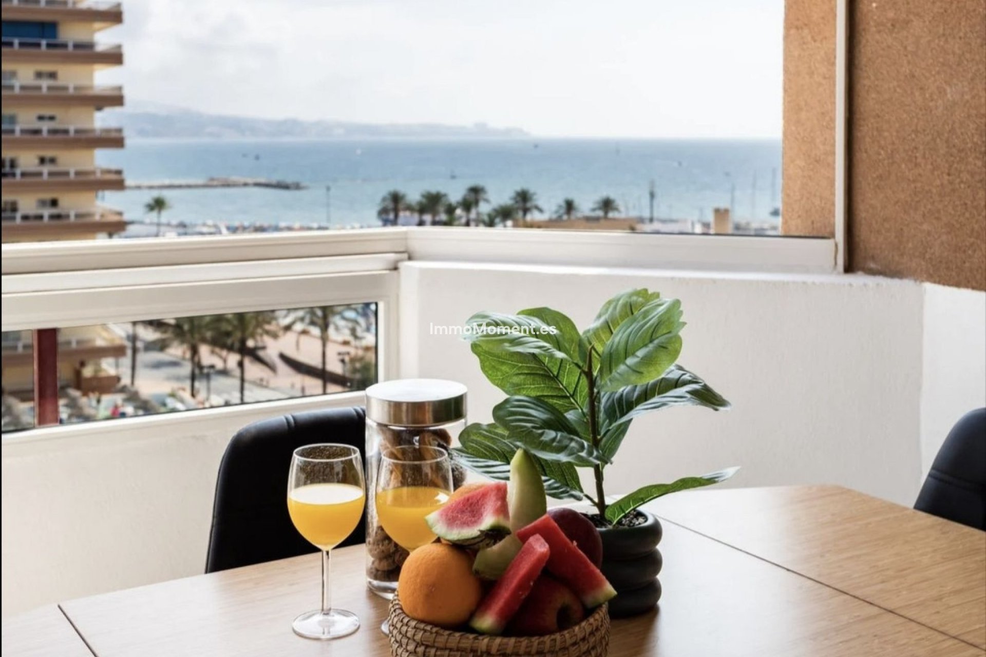 Bestaande woning - Appartement - Fuengirola - Fuengirola Centro