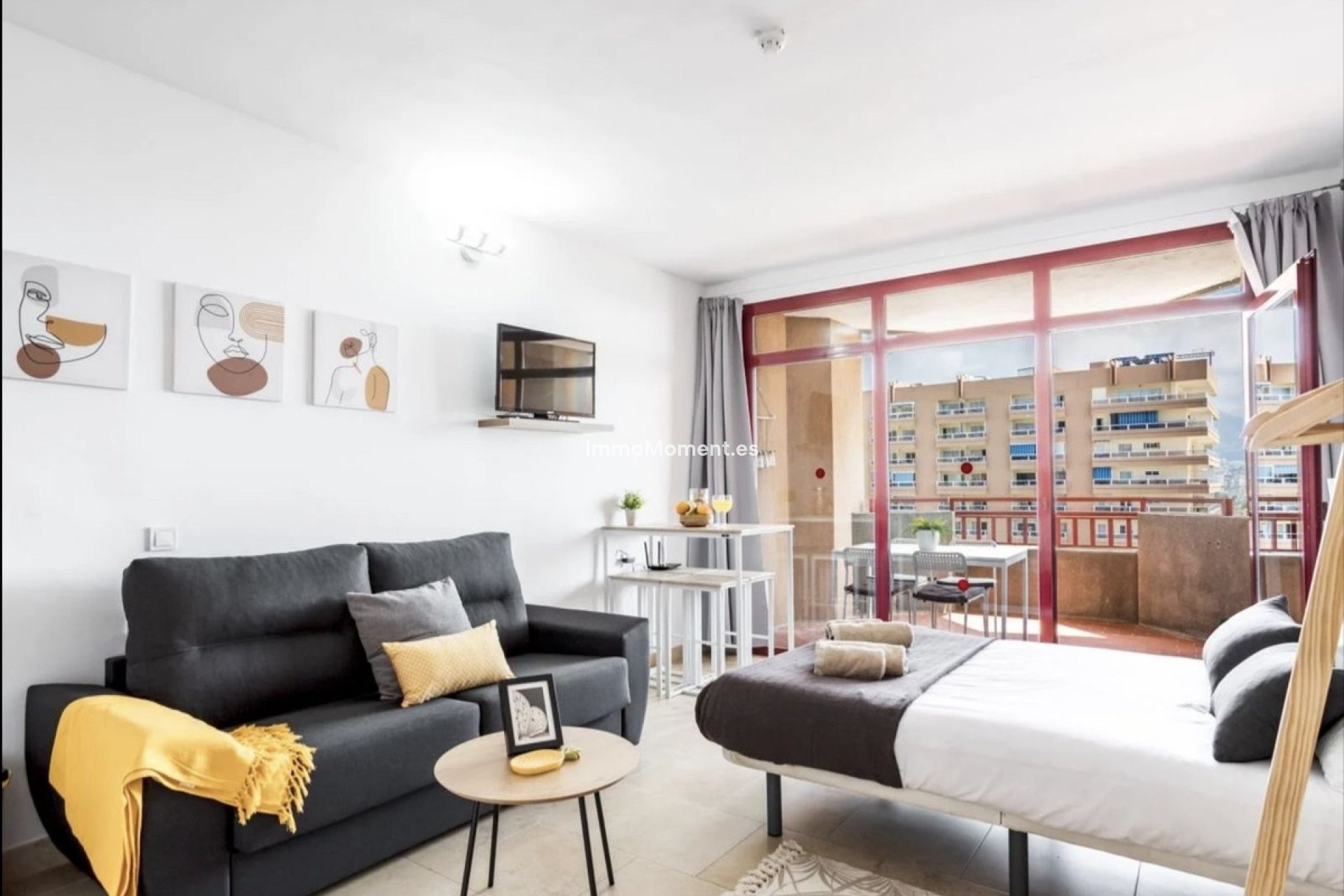 Bestaande woning - Appartement - Fuengirola - Fuengirola Centro