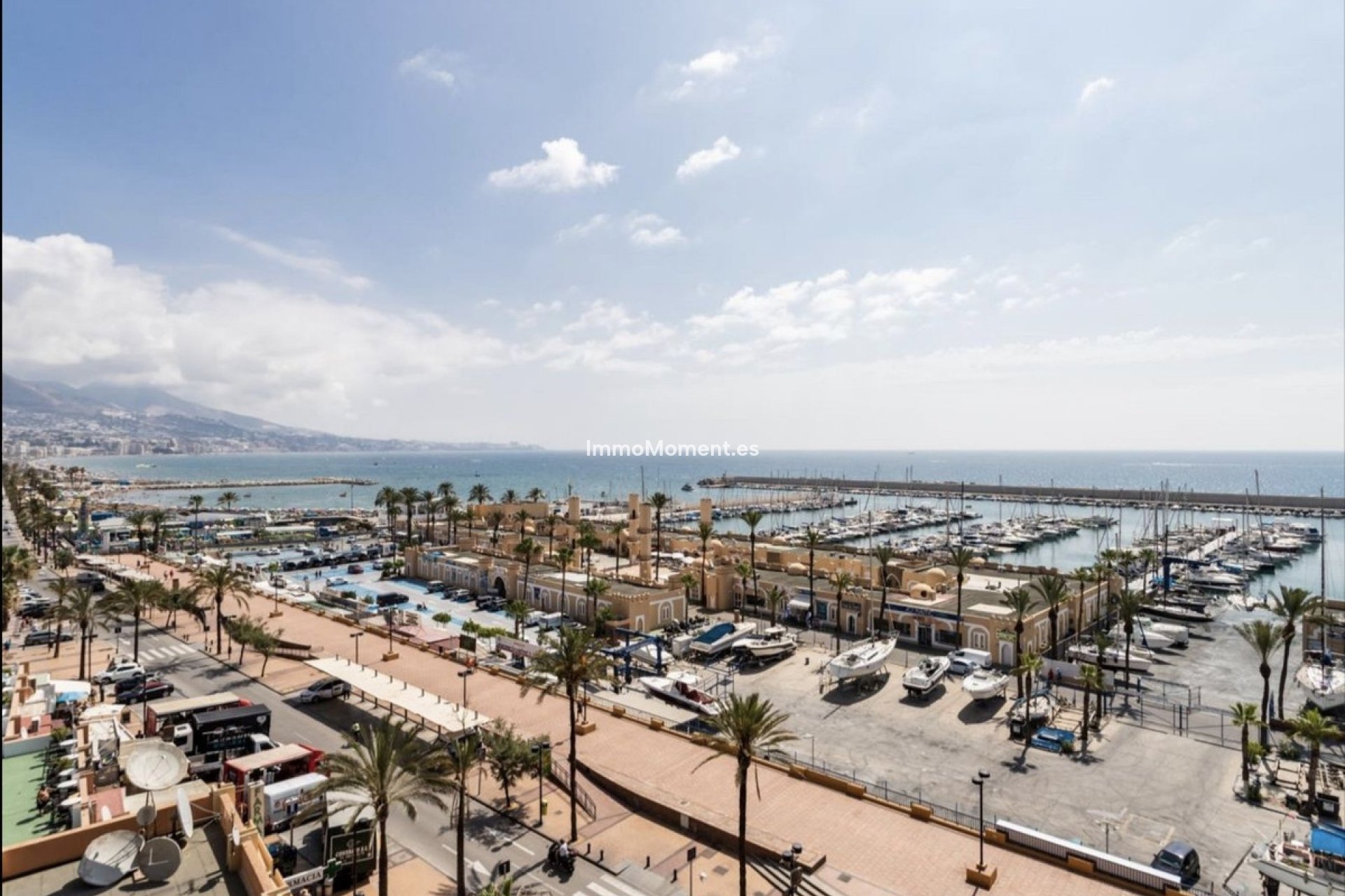 Bestaande woning - Appartement - Fuengirola - Fuengirola Centro