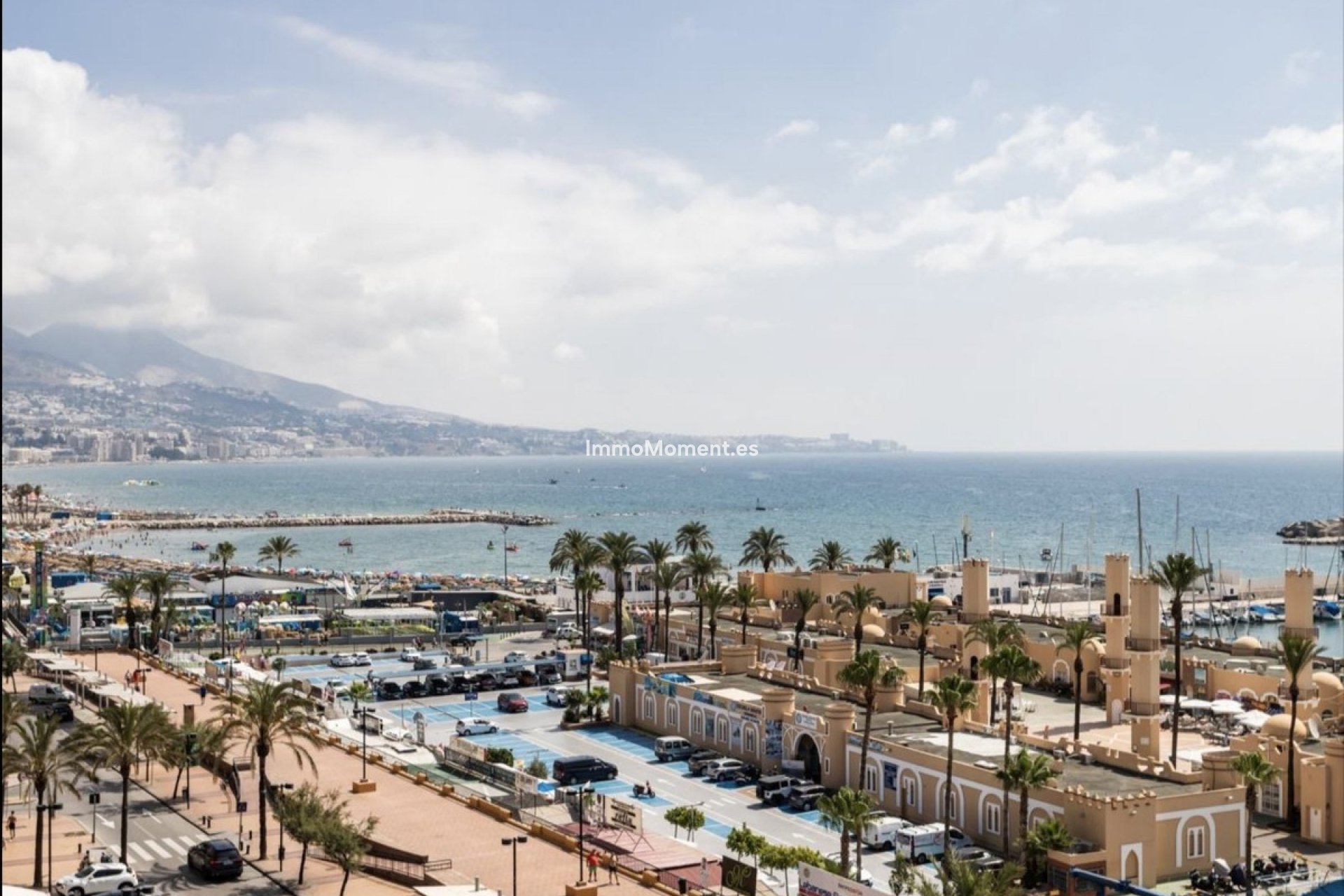 Bestaande woning - Appartement - Fuengirola - Fuengirola Centro