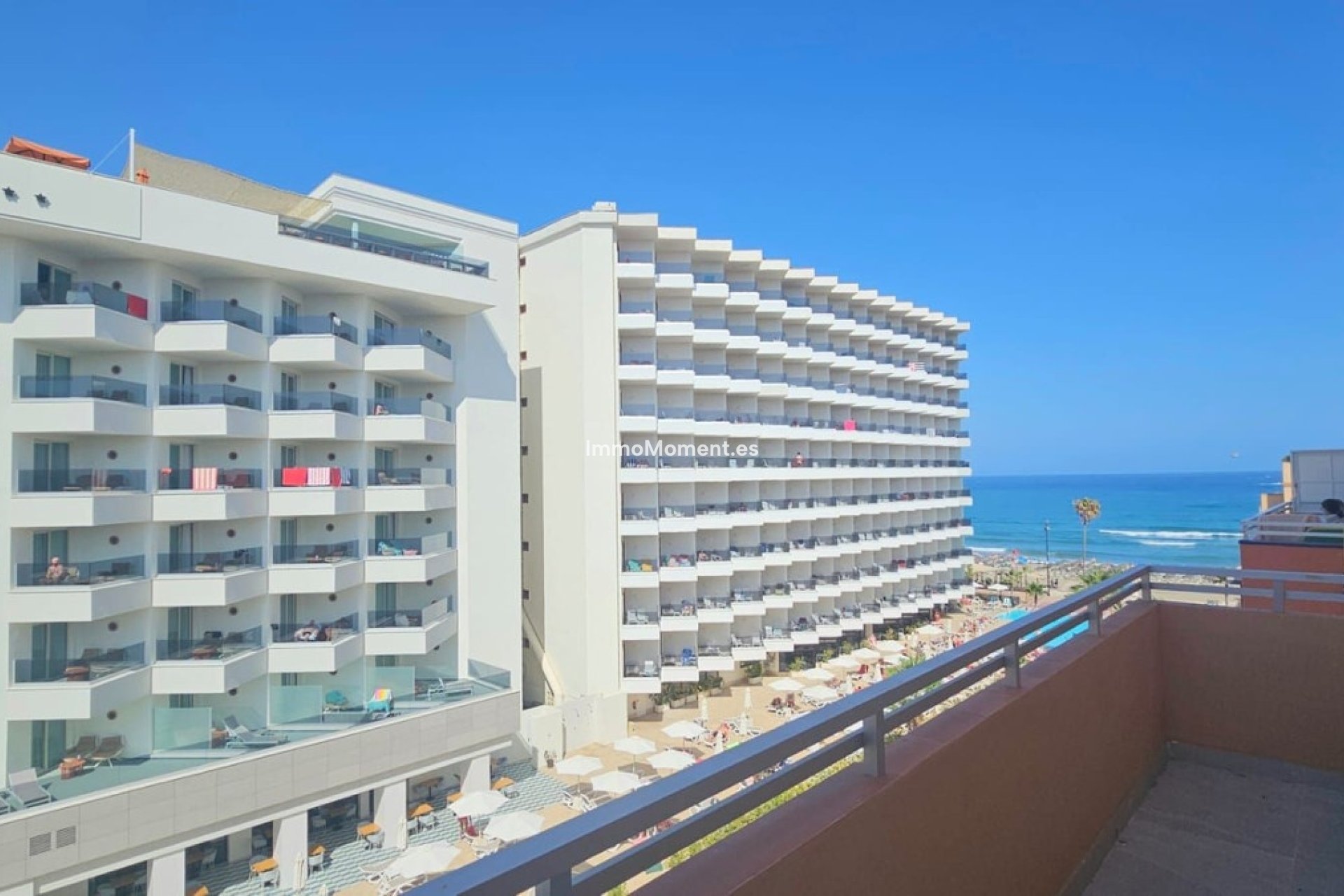 Bestaande woning - Appartement - Fuengirola - Fuengirola Centro