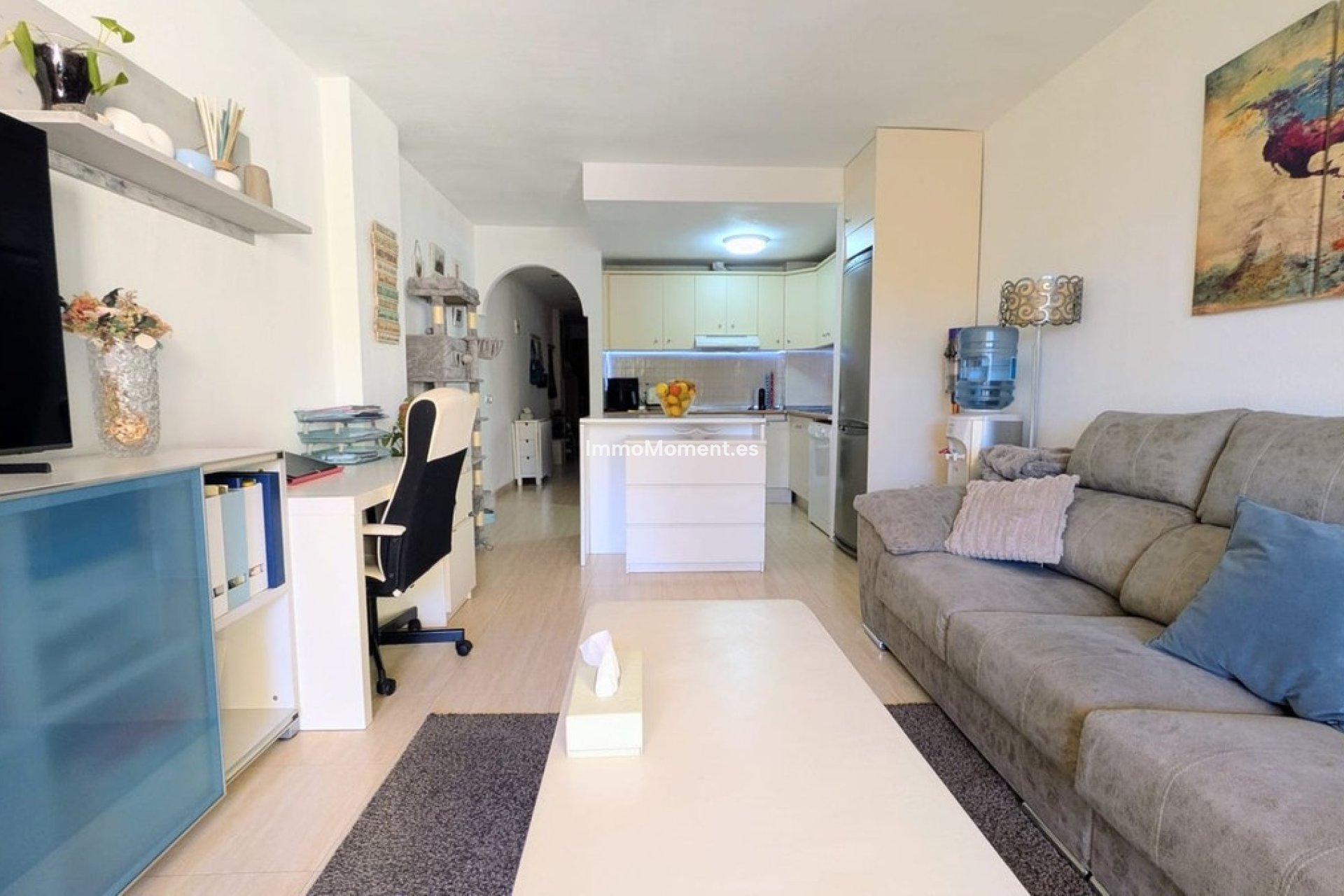 Bestaande woning - Appartement - Fuengirola - Fuengirola Centro