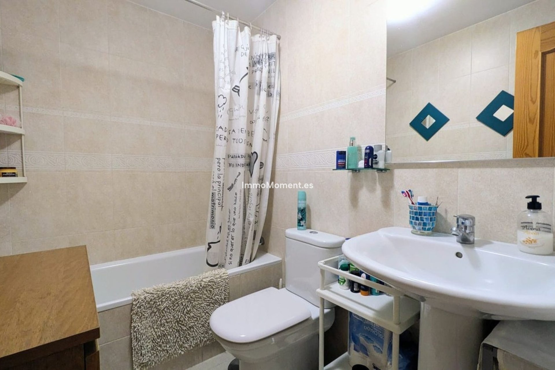 Bestaande woning - Appartement - Fuengirola - Fuengirola Centro