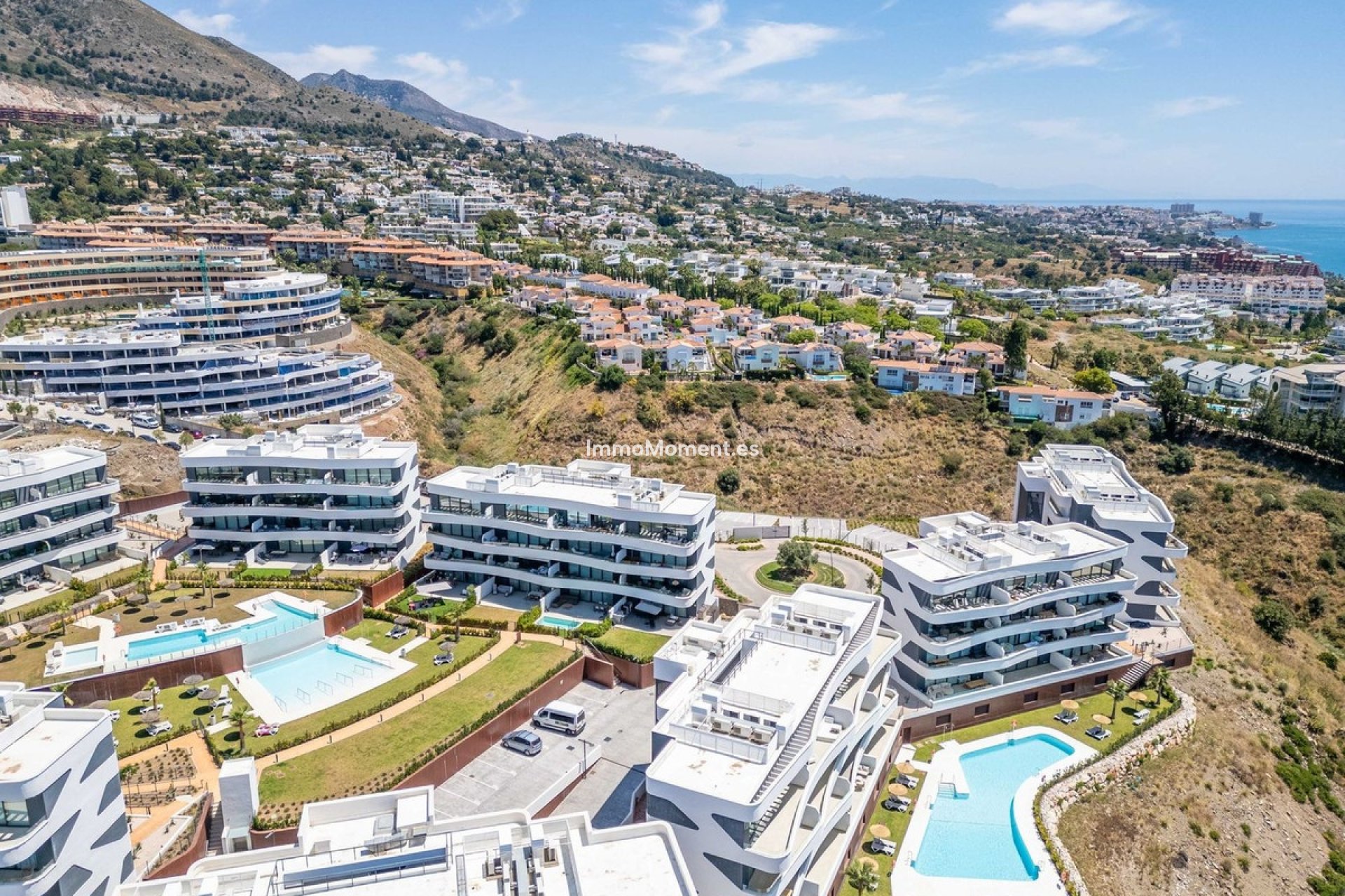 Bestaande woning - Appartement - Fuengirola - Fuengirola Centro