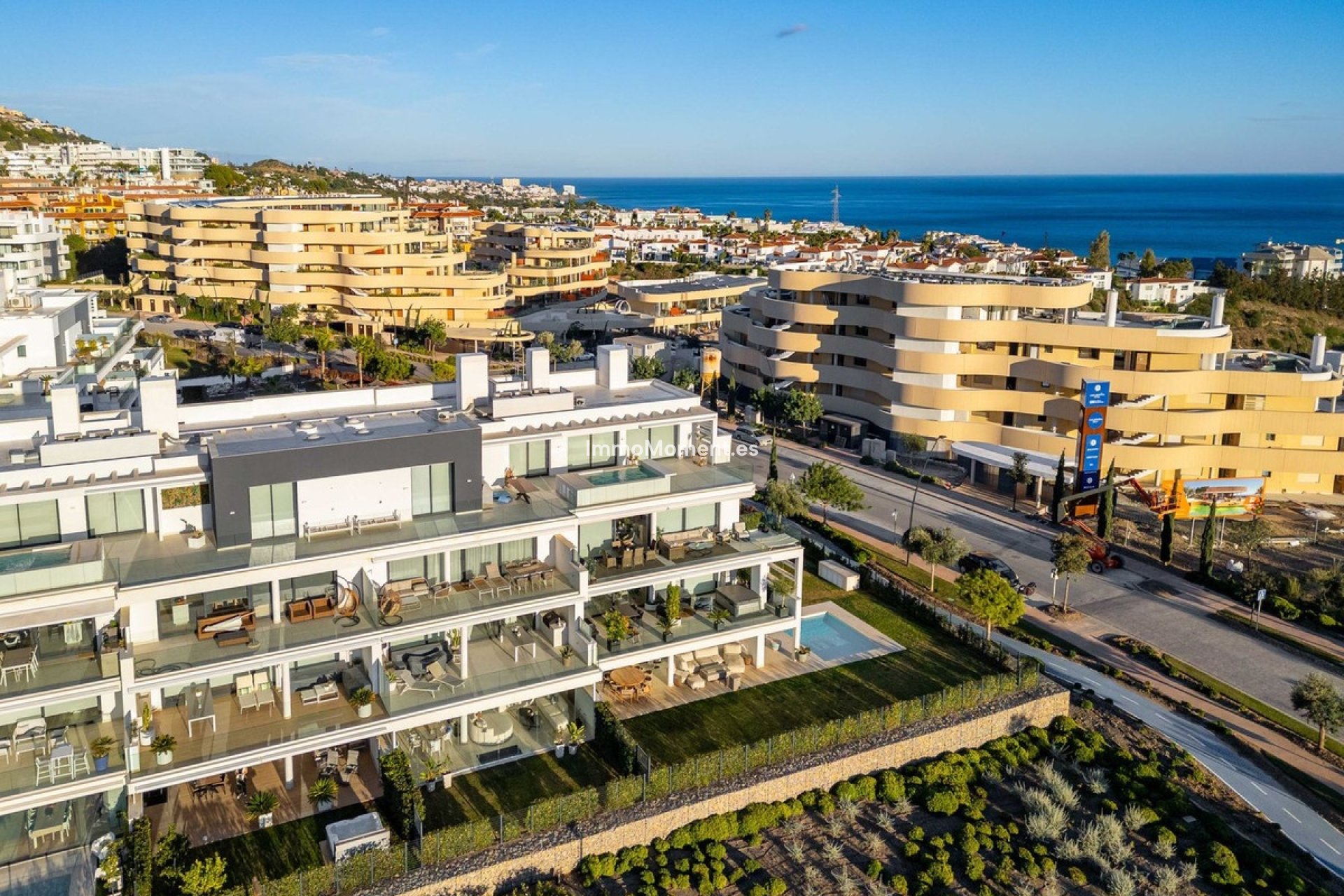 Bestaande woning - Appartement - Fuengirola - Fuengirola Centro