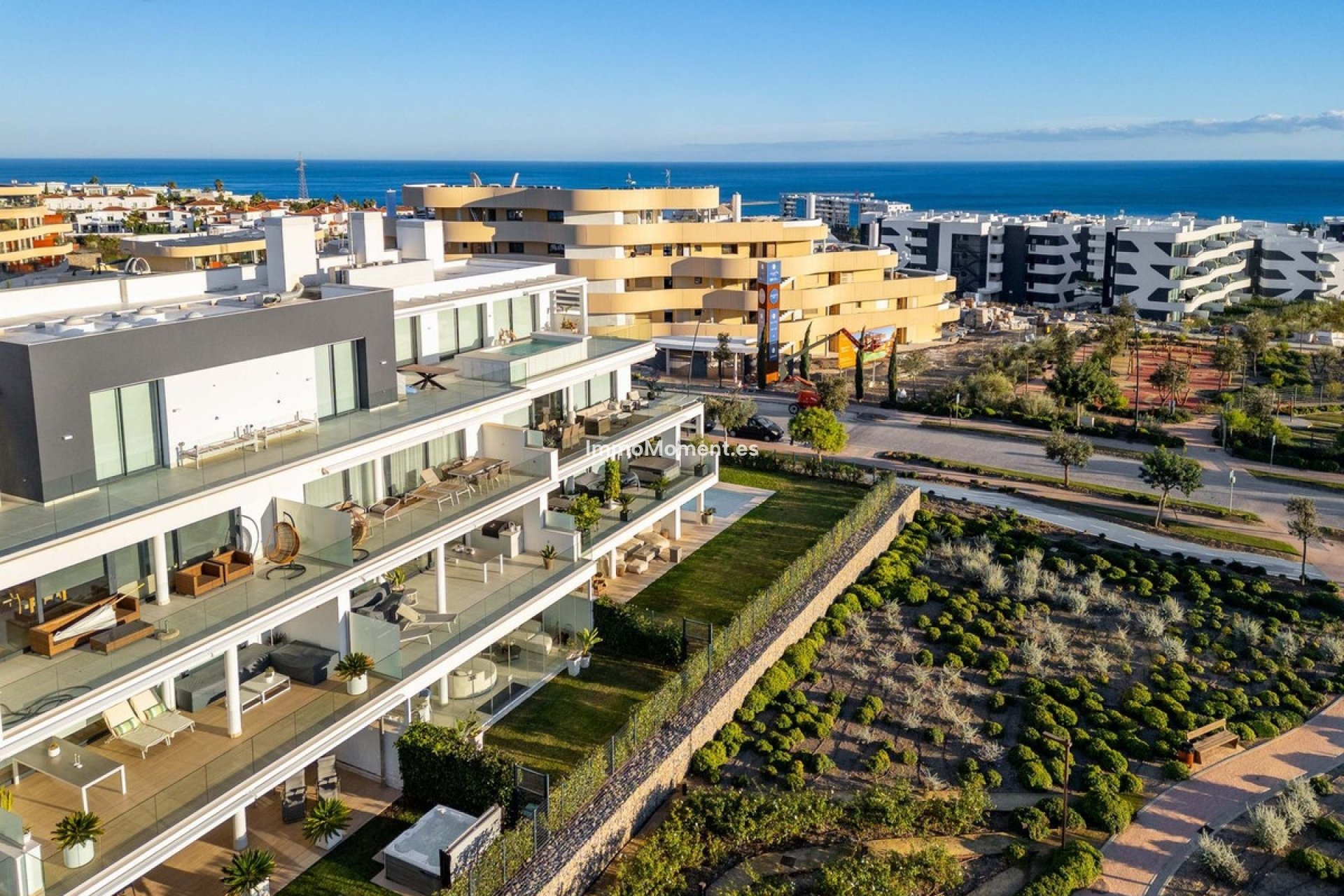 Bestaande woning - Appartement - Fuengirola - Fuengirola Centro