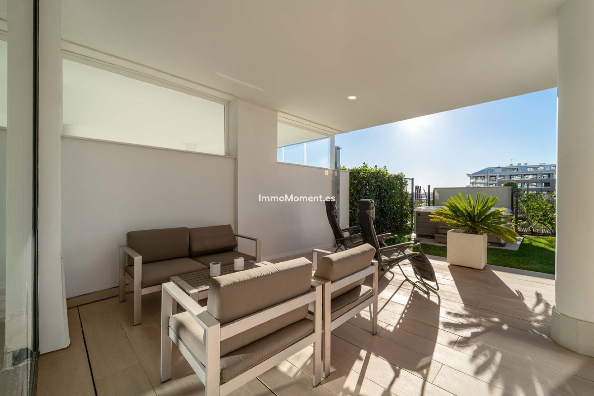 Bestaande woning - Appartement - Fuengirola - Fuengirola Centro