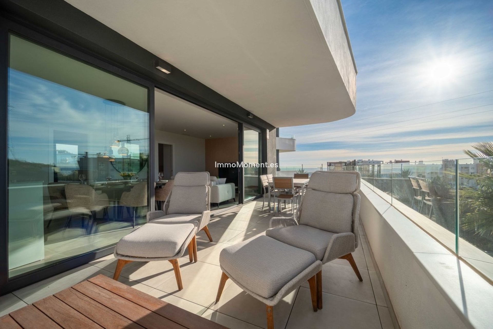 Bestaande woning - Appartement - Fuengirola - Fuengirola Centro