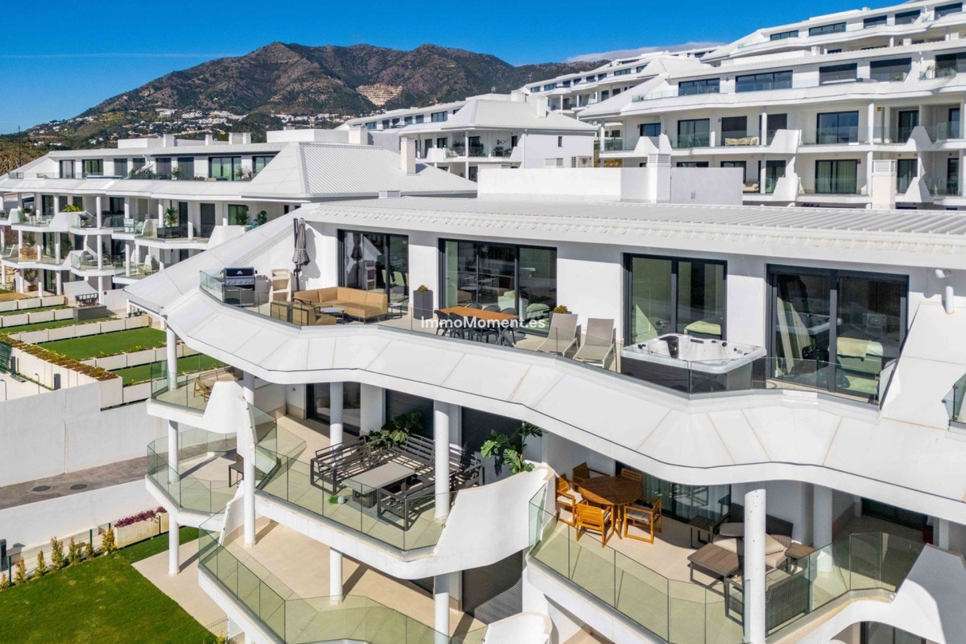 Bestaande woning - Appartement - Fuengirola - Fuengirola Centro