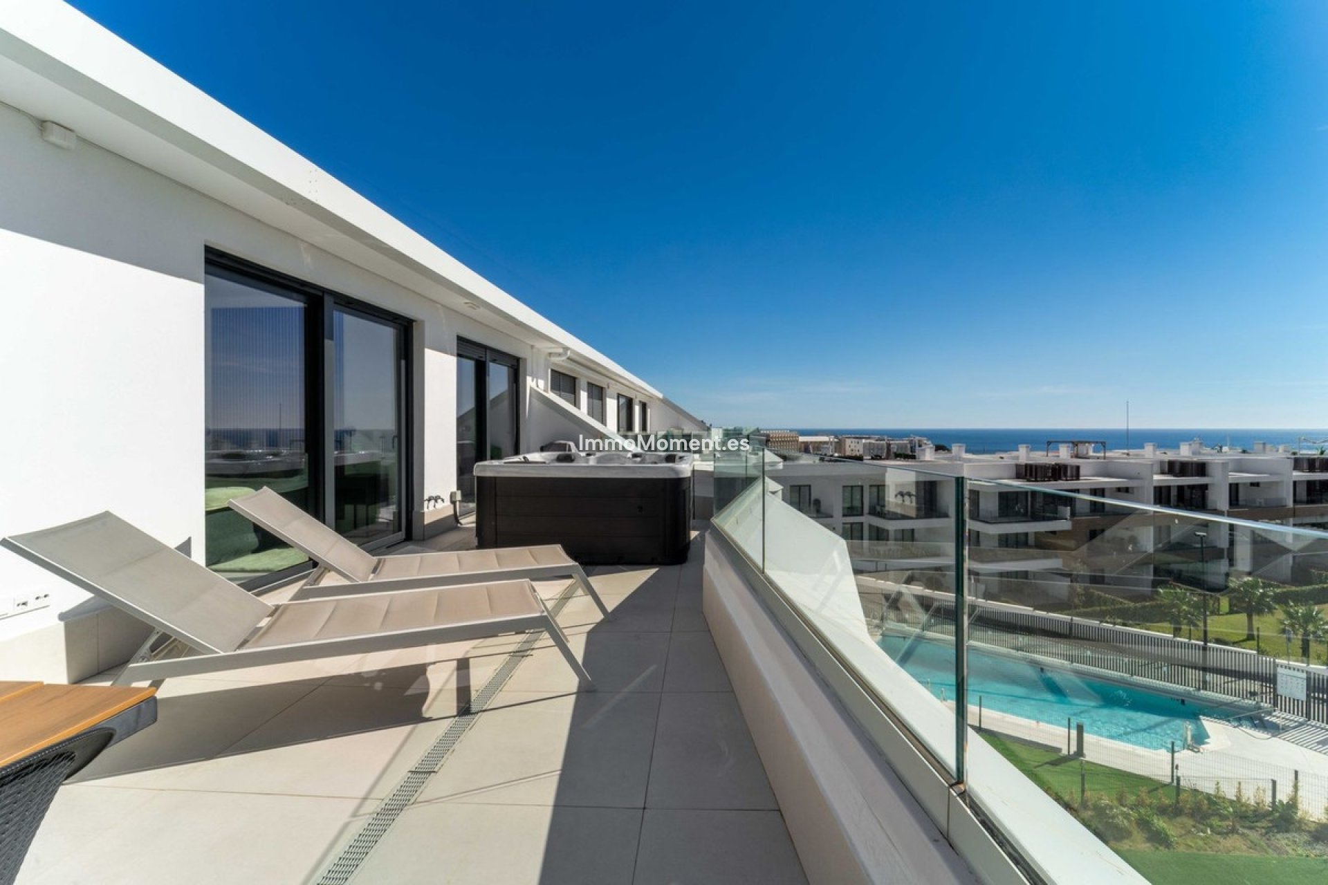 Bestaande woning - Appartement - Fuengirola - Fuengirola Centro