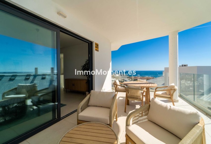 Bestaande woning - Appartement - Fuengirola - Fuengirola Centro