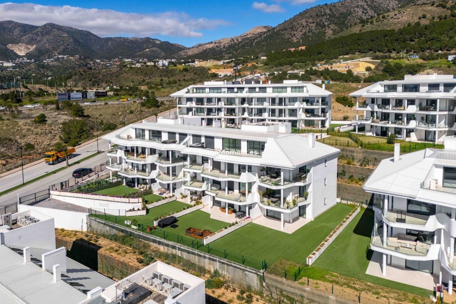 Bestaande woning - Appartement - Fuengirola - Fuengirola Centro