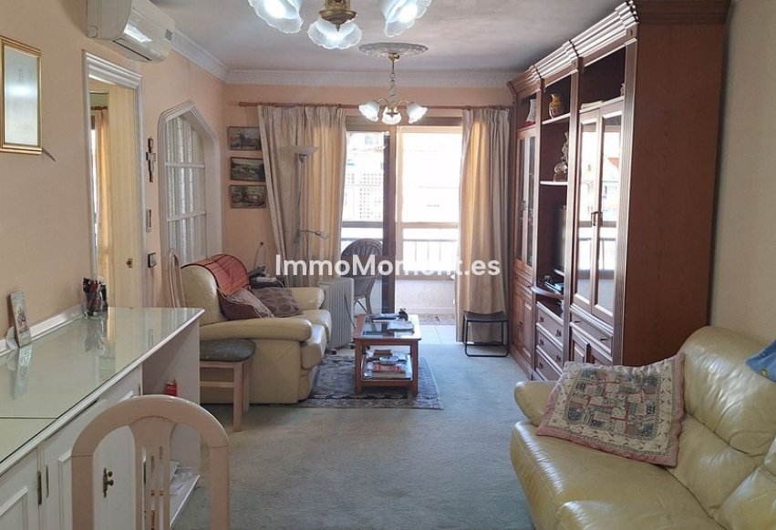 Bestaande woning - Appartement - Fuengirola - Fuengirola Centro