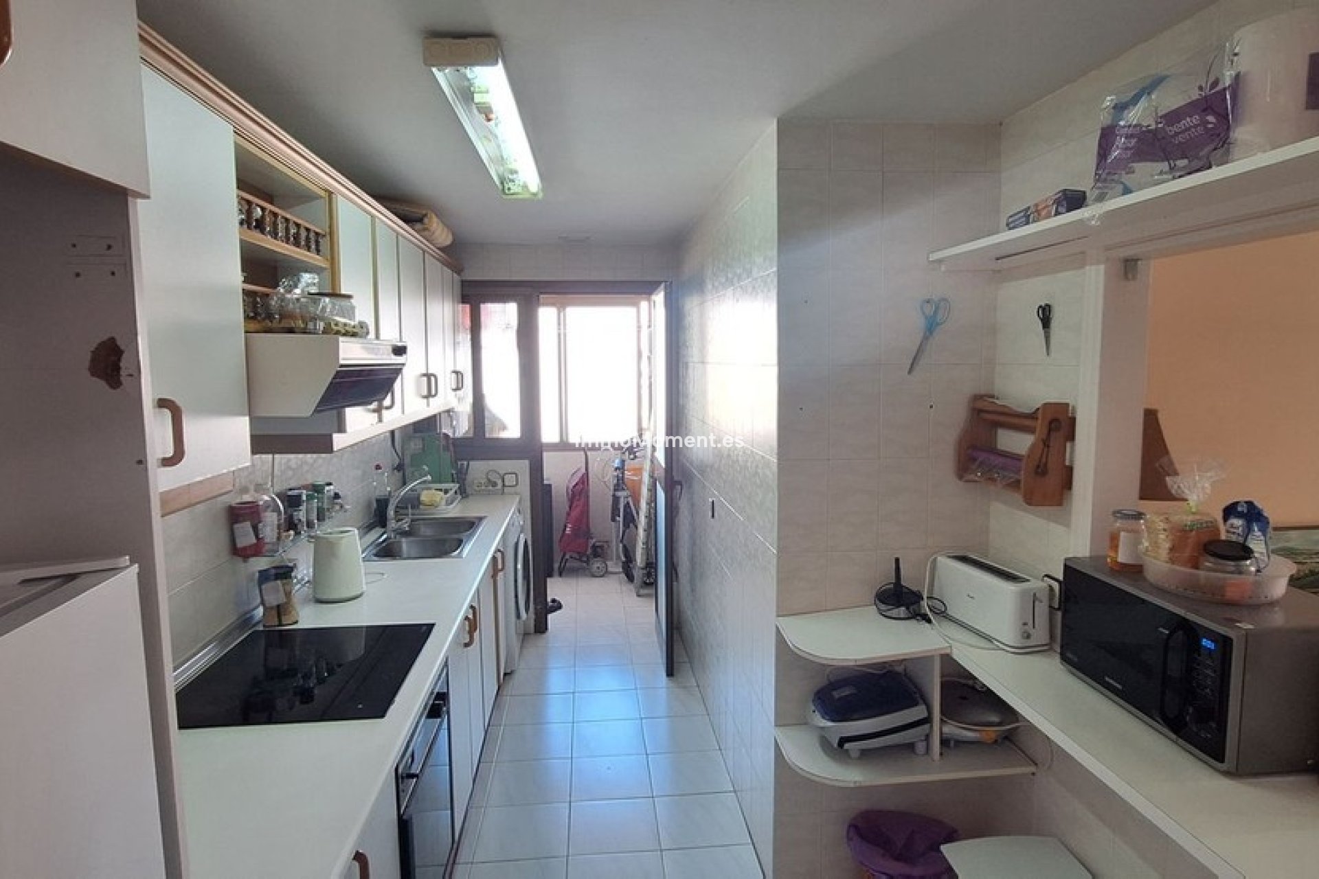 Bestaande woning - Appartement - Fuengirola - Fuengirola Centro