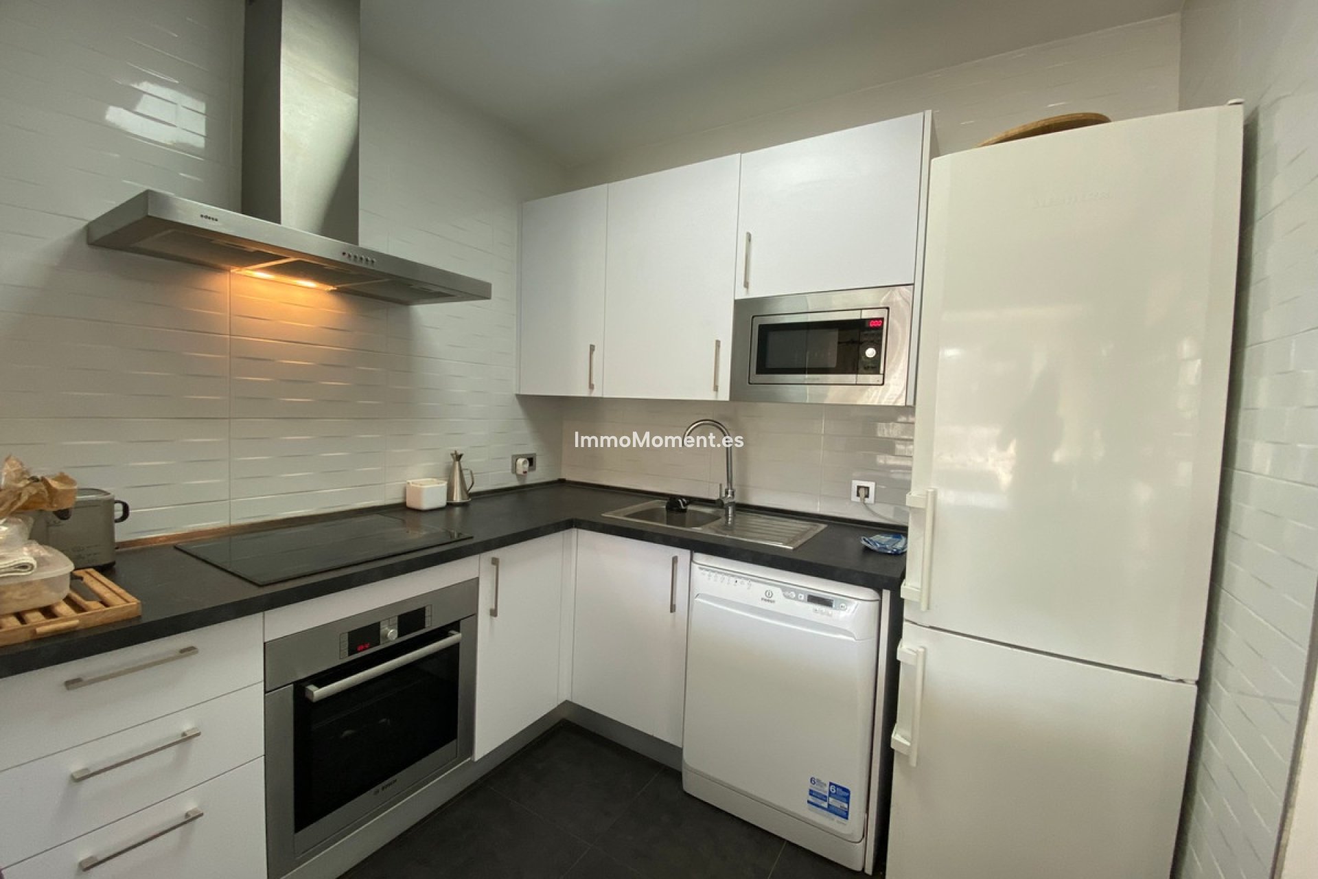 Bestaande woning - Appartement - Fuengirola - Fuengirola Centro