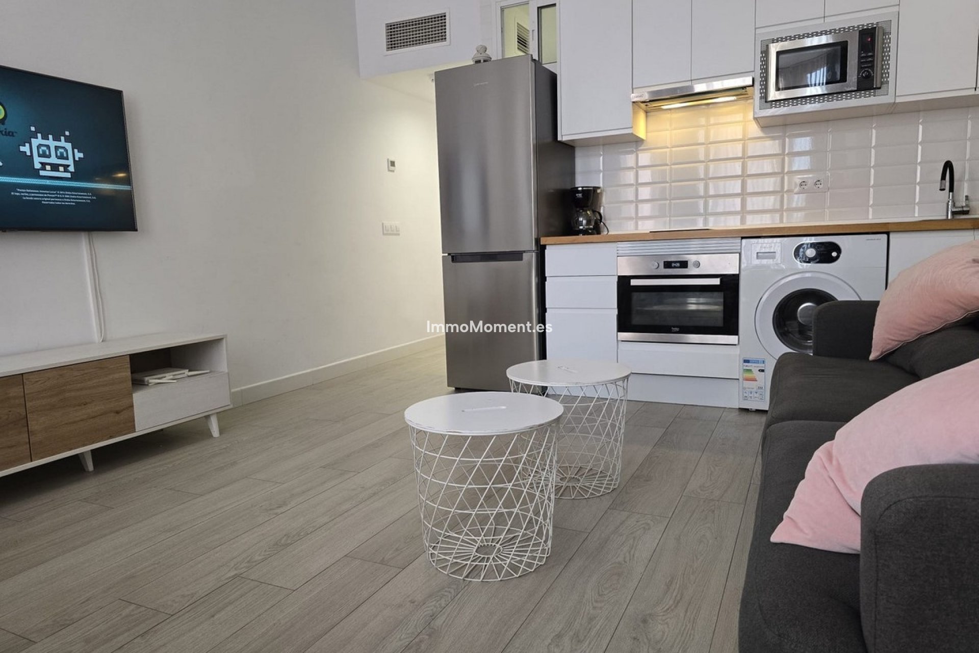 Bestaande woning - Appartement - Fuengirola - Fuengirola Centro