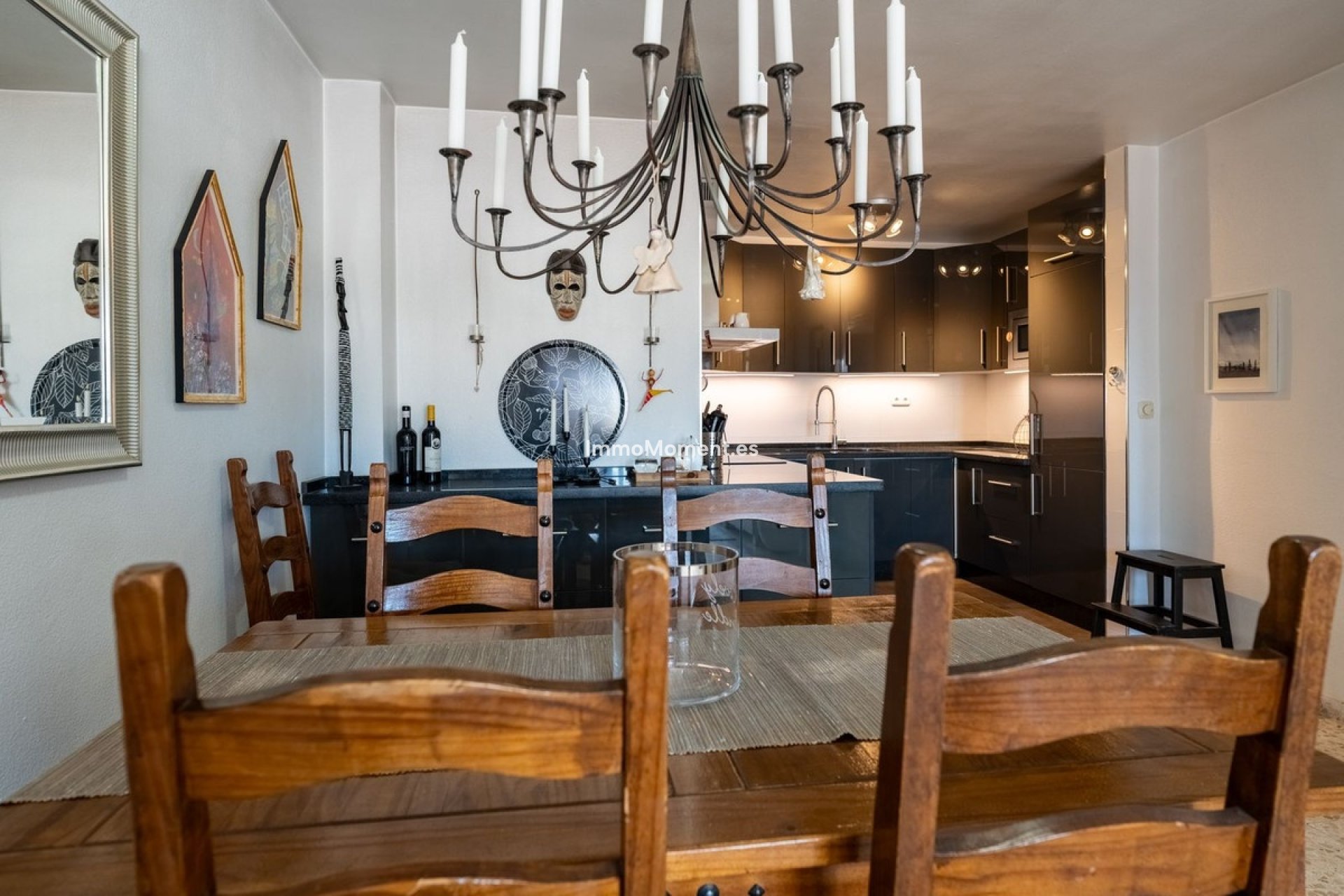 Bestaande woning - Appartement - Fuengirola - Fuengirola Centro