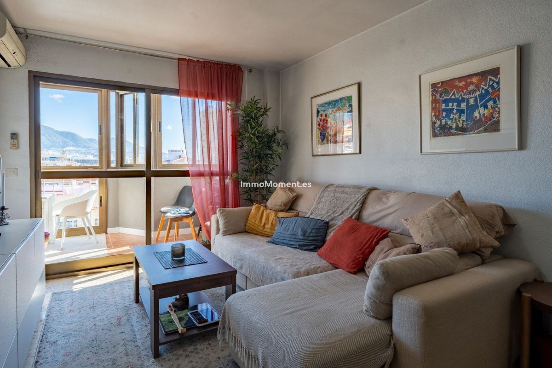 Bestaande woning - Appartement - Fuengirola - Fuengirola Centro