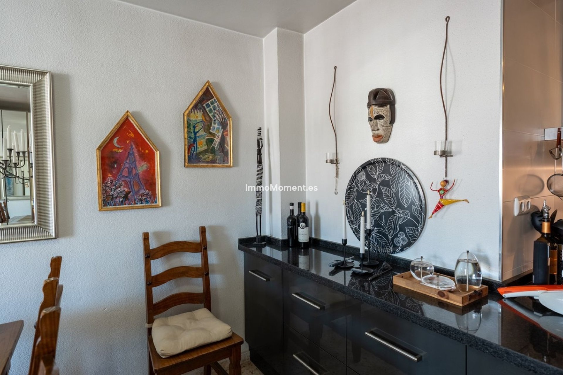 Bestaande woning - Appartement - Fuengirola - Fuengirola Centro