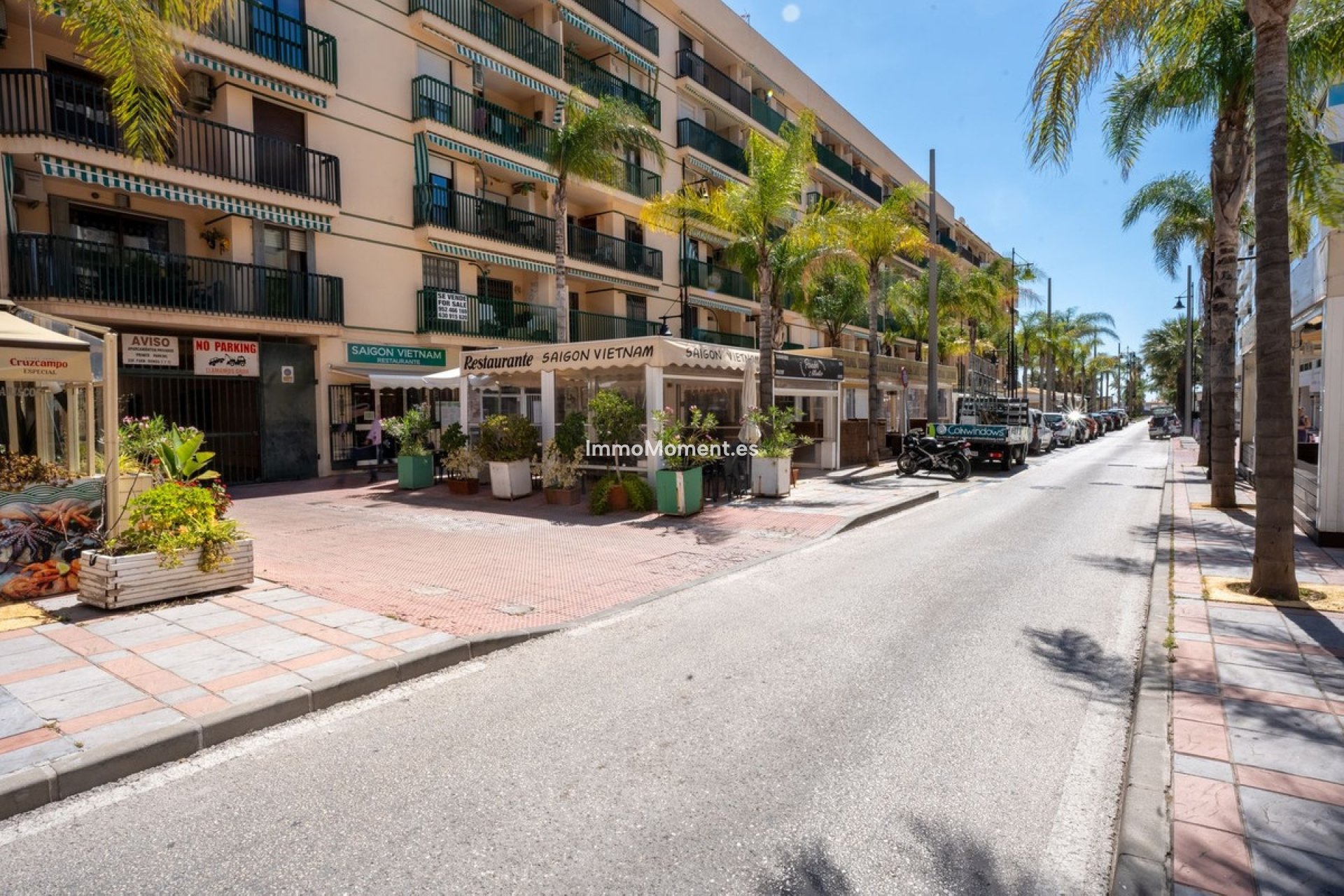 Bestaande woning - Appartement - Fuengirola - Fuengirola Centro