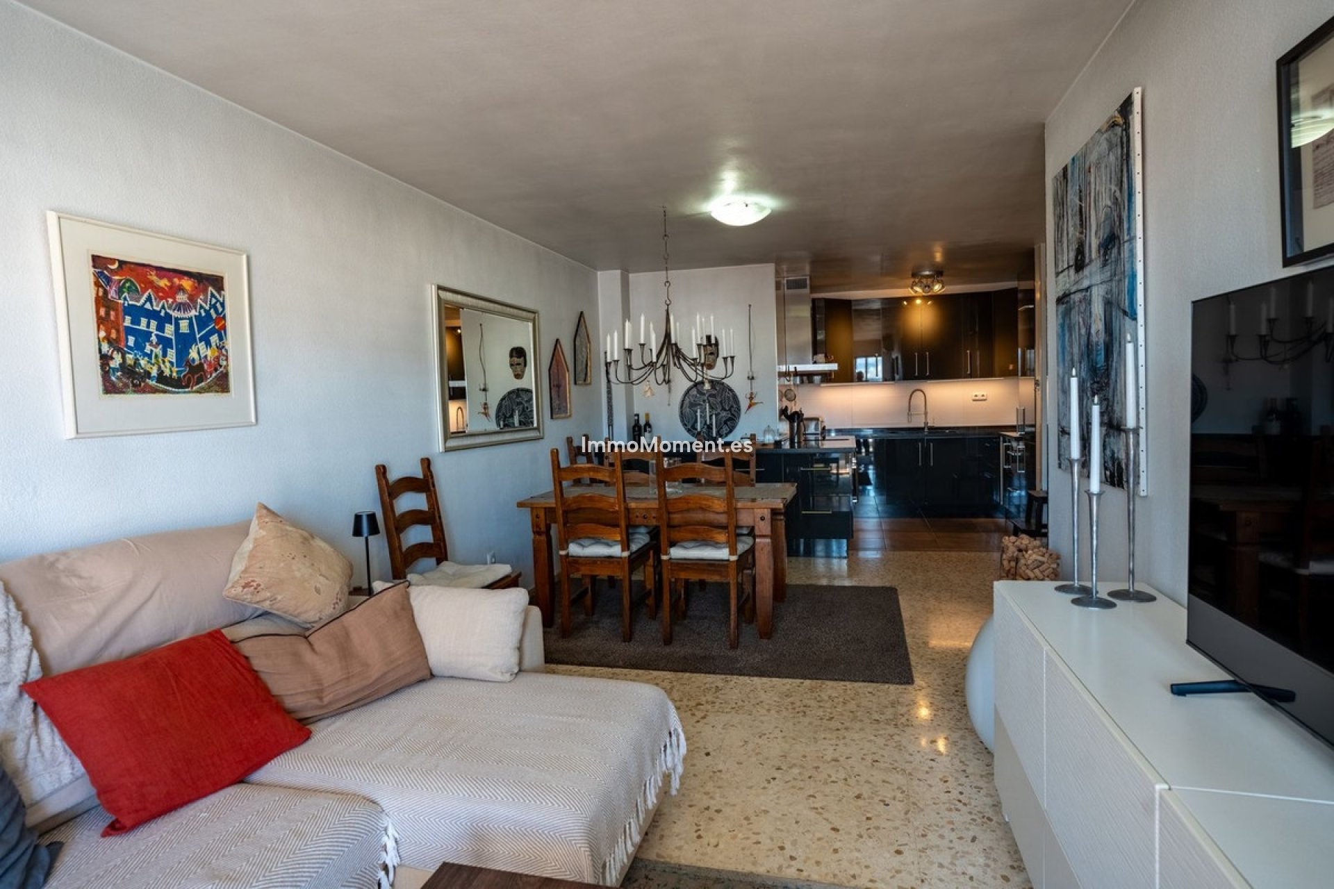 Bestaande woning - Appartement - Fuengirola - Fuengirola Centro