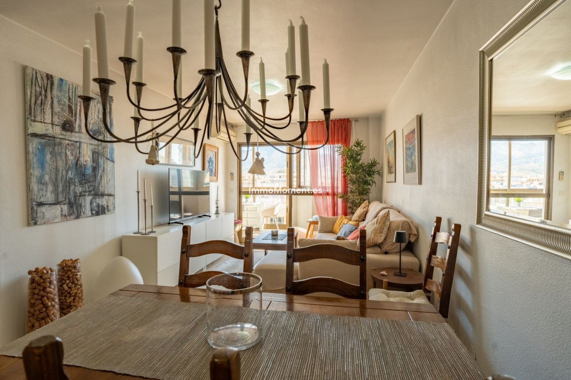 Bestaande woning - Appartement - Fuengirola - Fuengirola Centro