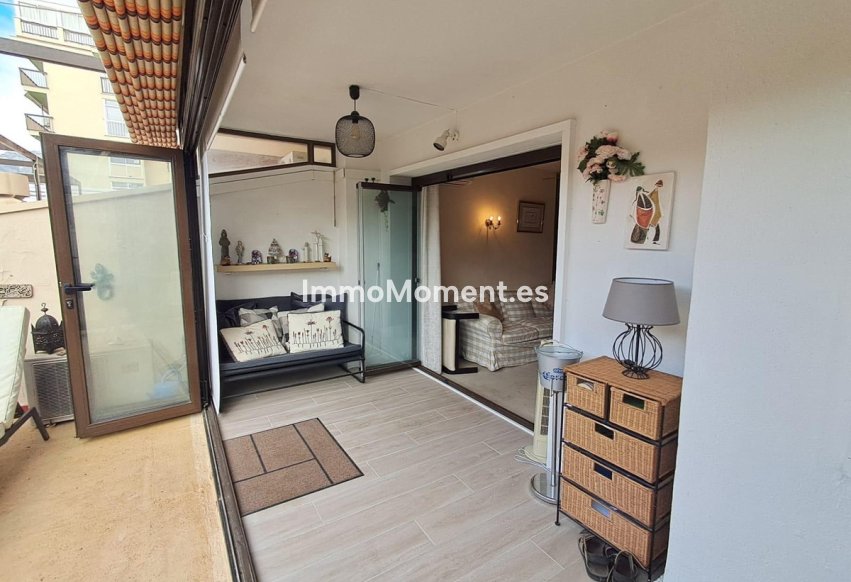 Bestaande woning - Appartement - Fuengirola - Fuengirola Centro