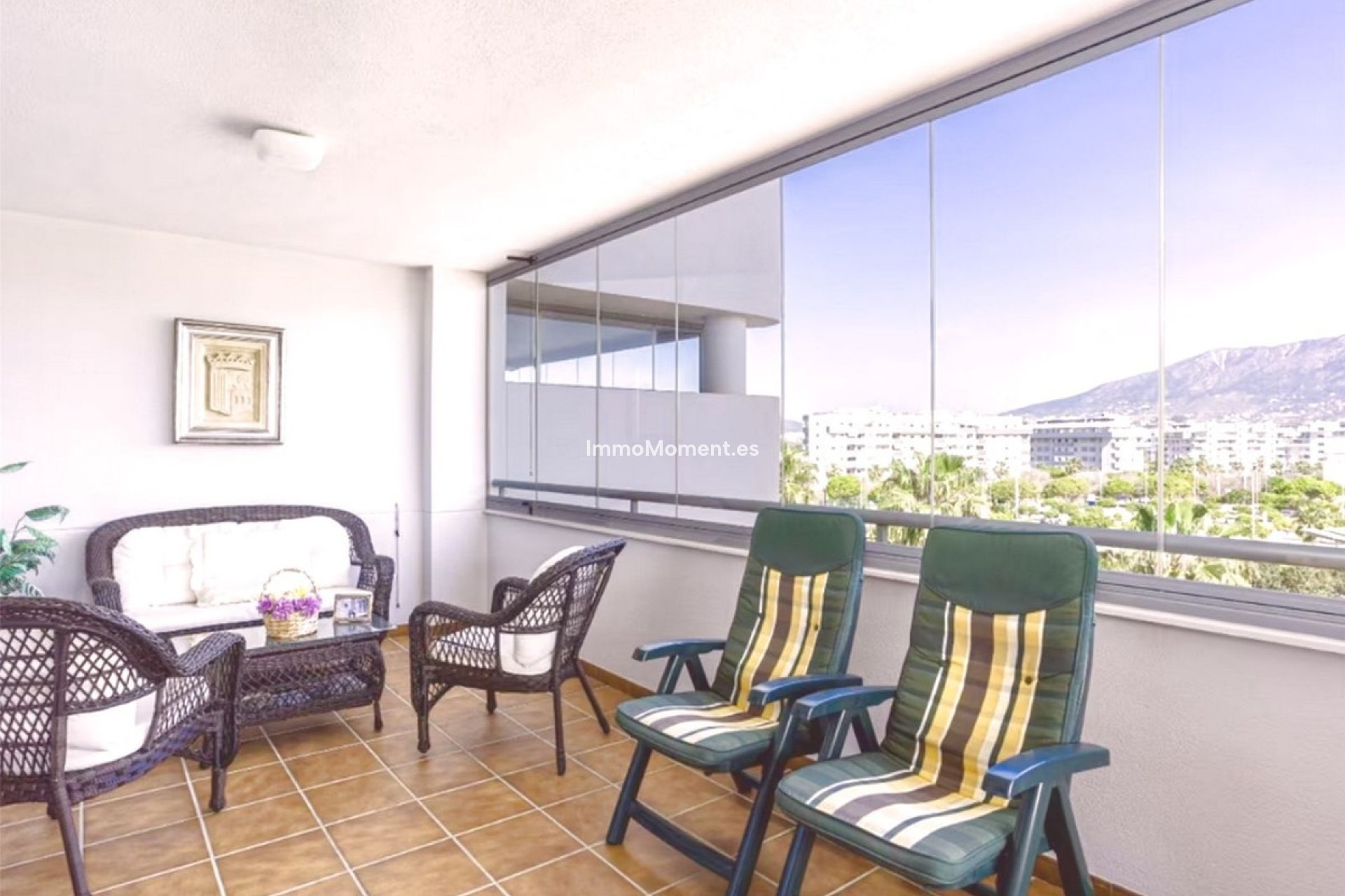 Bestaande woning - Appartement - Fuengirola - Fuengirola Centro