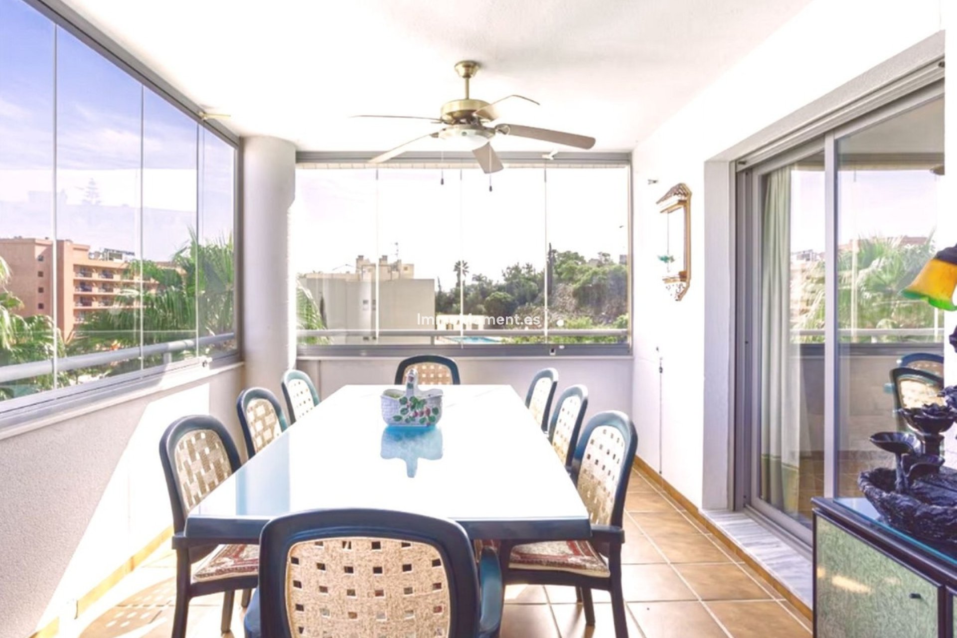 Bestaande woning - Appartement - Fuengirola - Fuengirola Centro