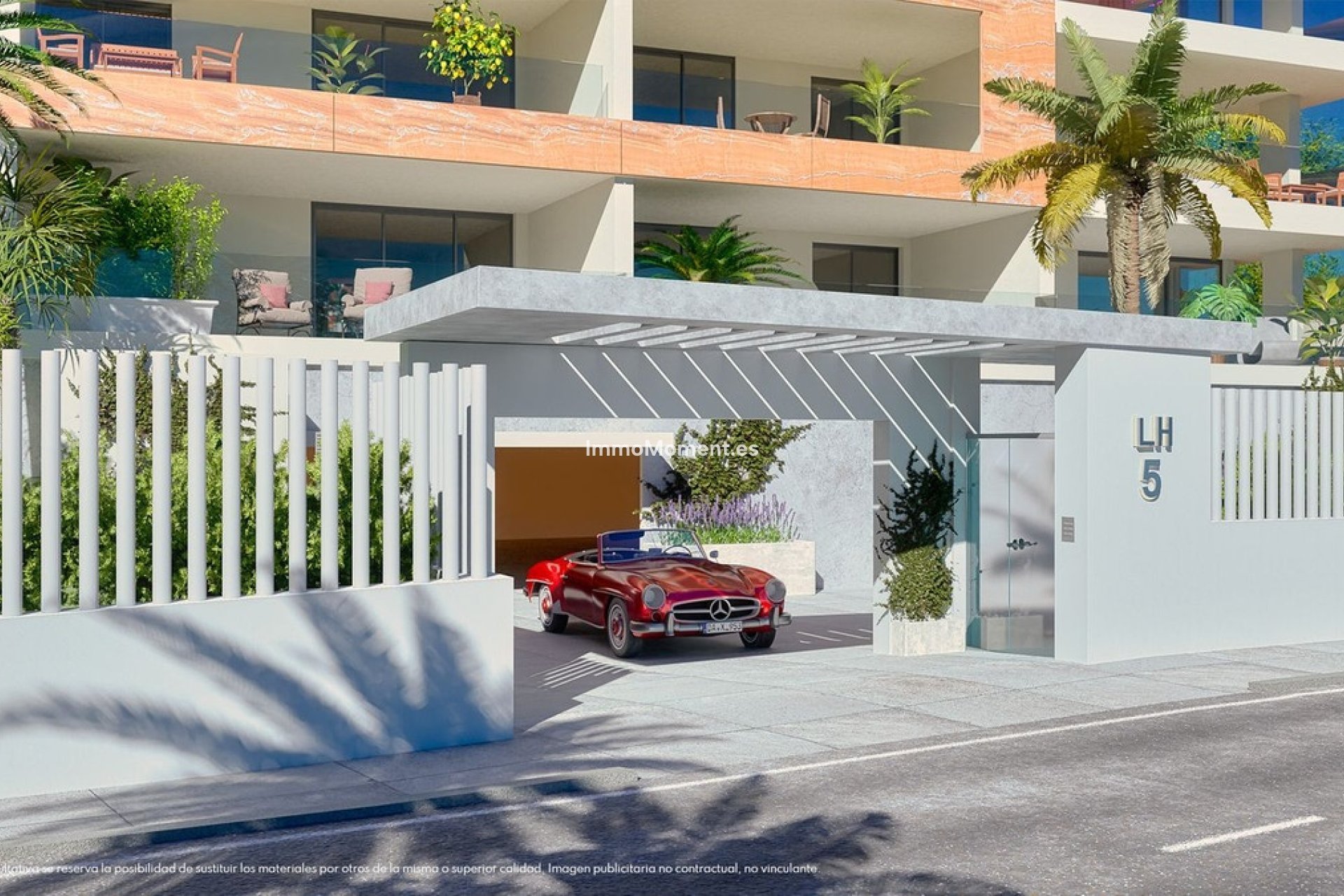 Bestaande woning - Appartement - Fuengirola - Fuengirola Centro