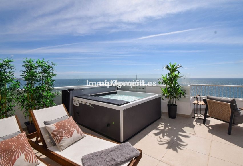 Bestaande woning - Appartement - Fuengirola - Fuengirola Centro