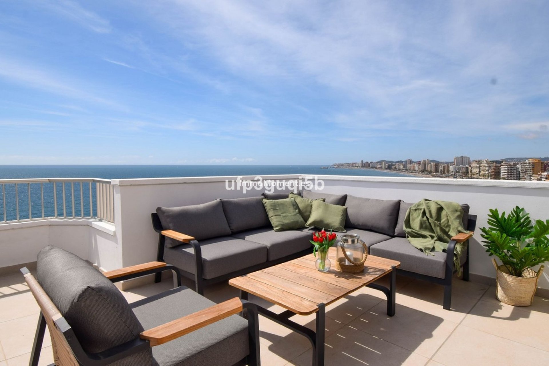 Bestaande woning - Appartement - Fuengirola - Fuengirola Centro