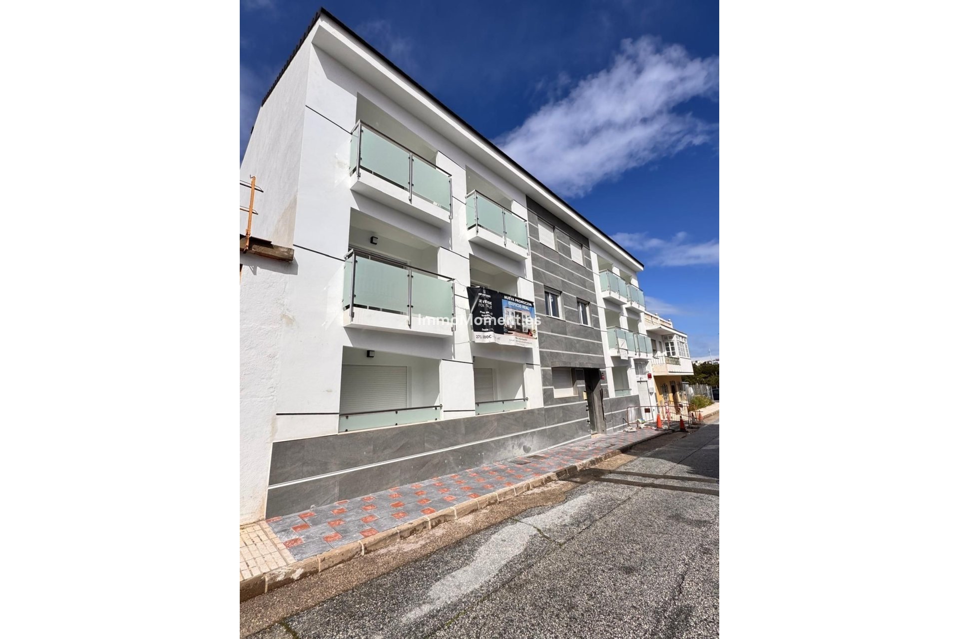 Bestaande woning - Appartement - Fuengirola - Fuengirola Centro