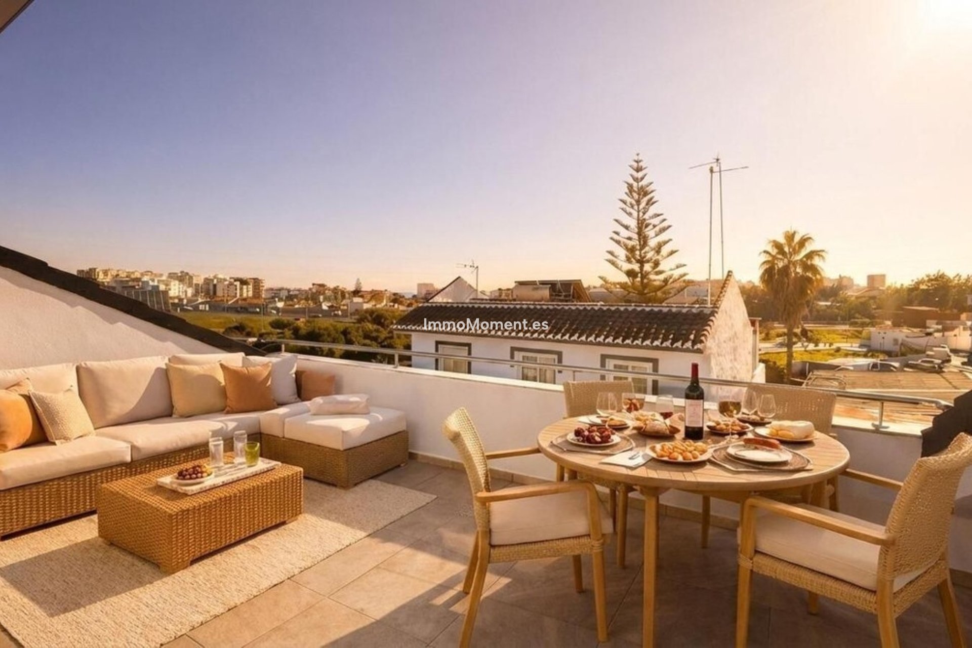 Bestaande woning - Appartement - Fuengirola - Fuengirola Centro