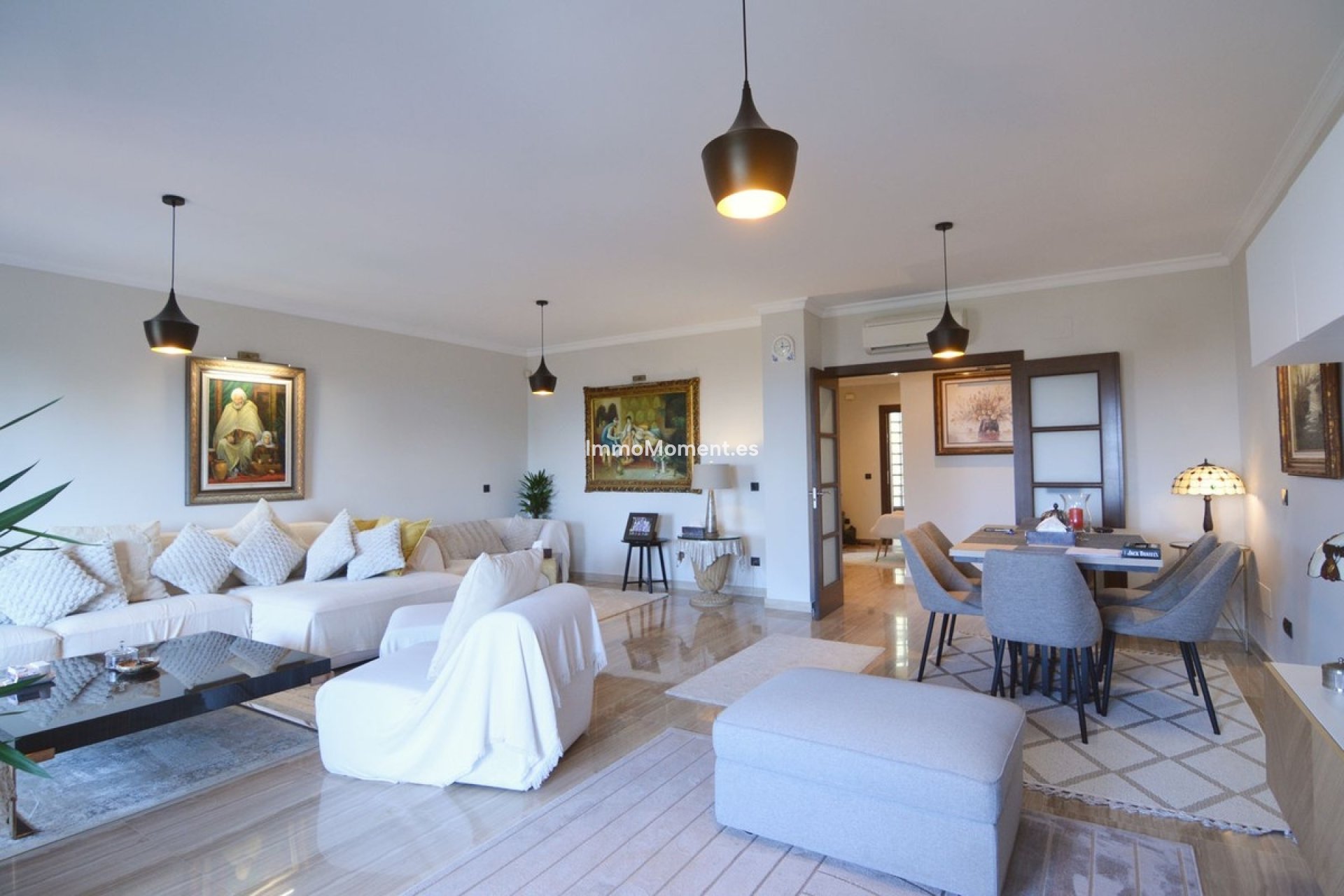 Bestaande woning - Appartement - Fuengirola - Fuengirola Centro