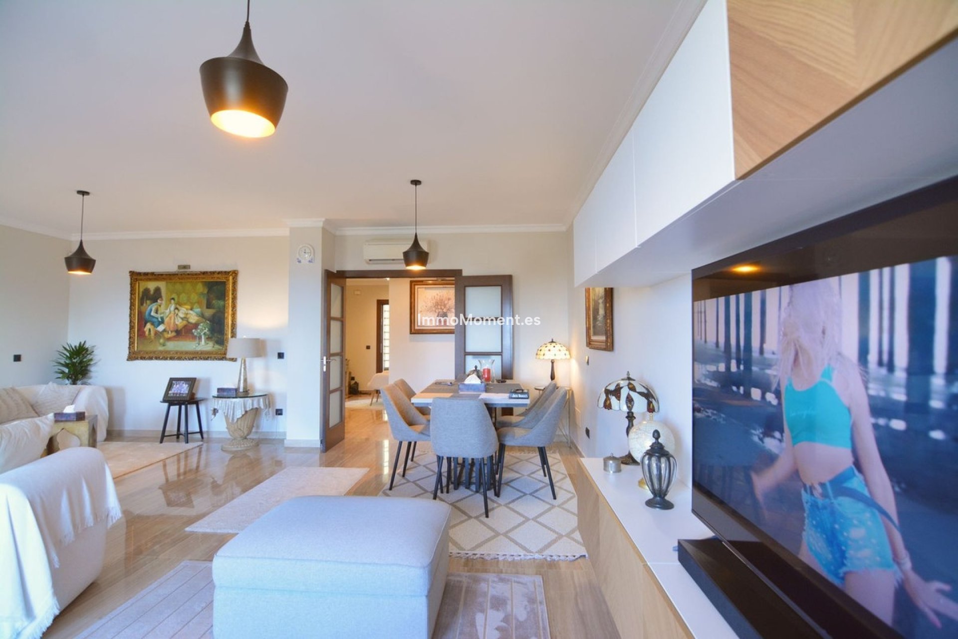 Bestaande woning - Appartement - Fuengirola - Fuengirola Centro