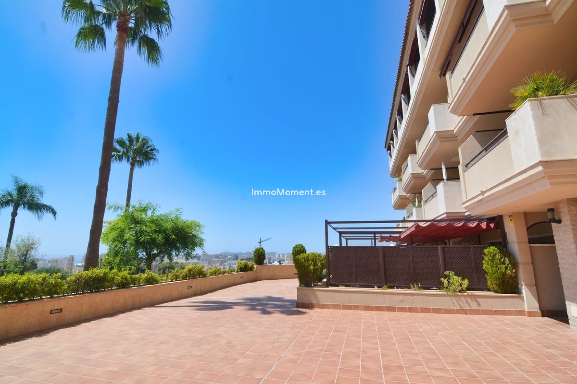 Bestaande woning - Appartement - Fuengirola - Fuengirola Centro