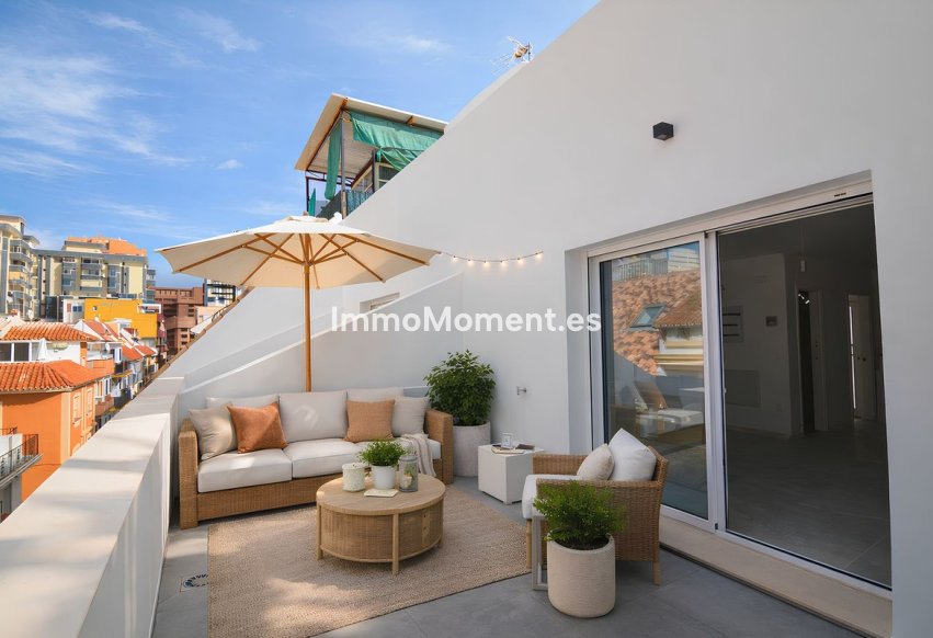 Bestaande woning - Appartement - Fuengirola - Fuengirola Centro