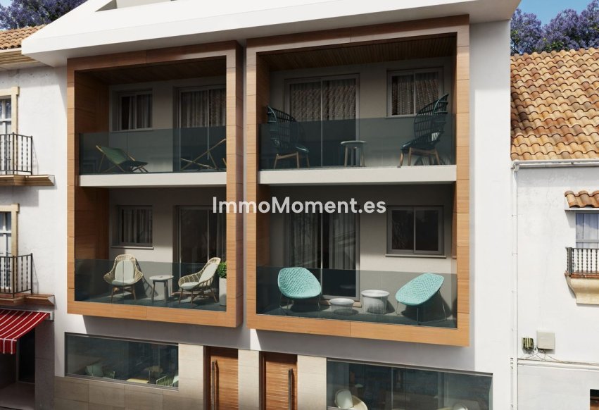 Bestaande woning - Appartement - Fuengirola - Fuengirola Centro