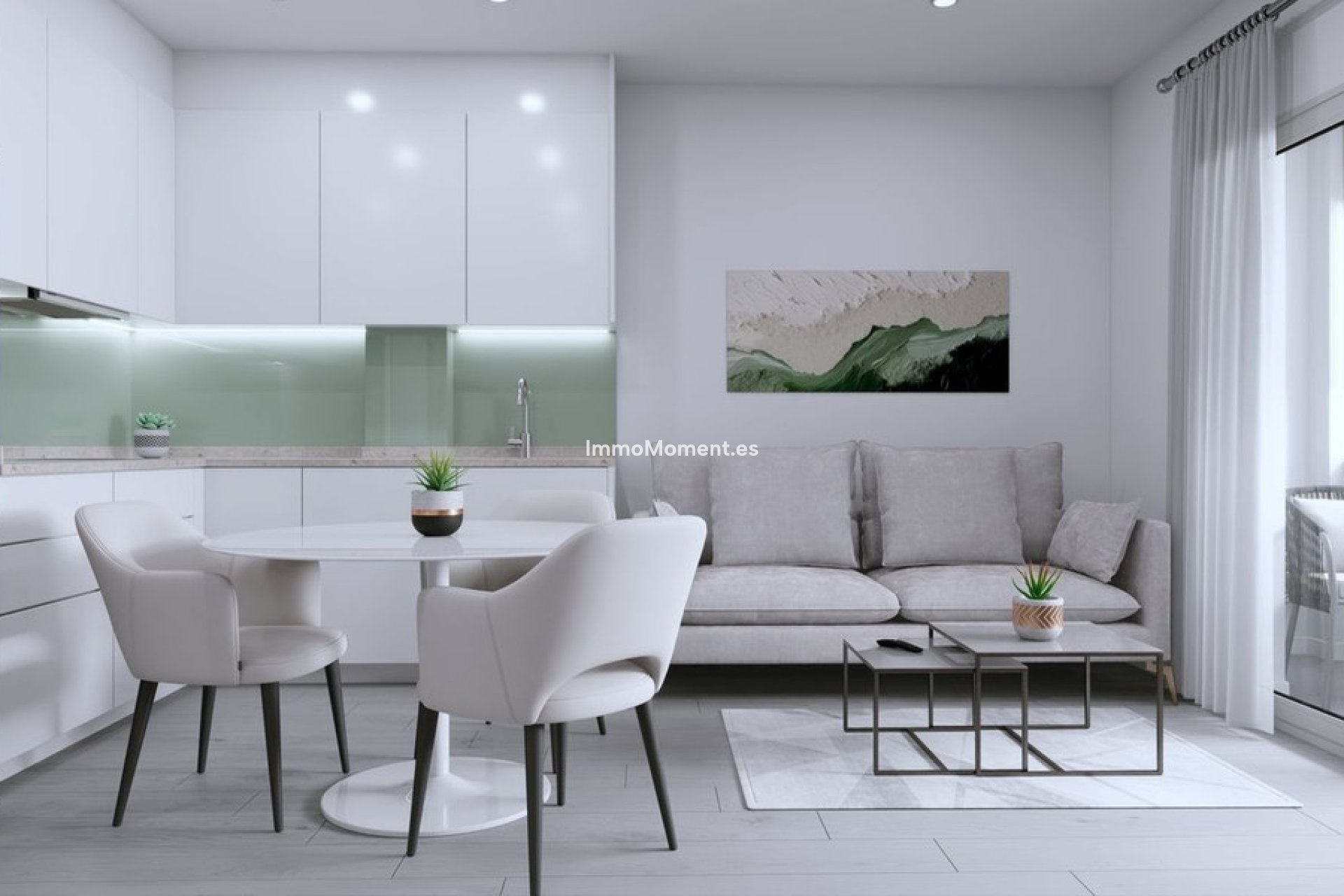 Bestaande woning - Appartement - Fuengirola - Fuengirola Centro