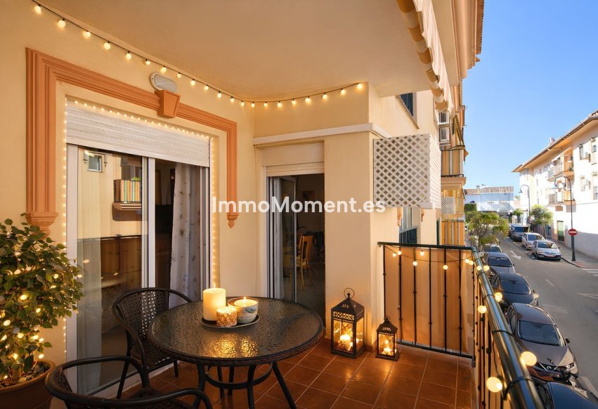 Bestaande woning - Appartement - Fuengirola - Fuengirola Centro