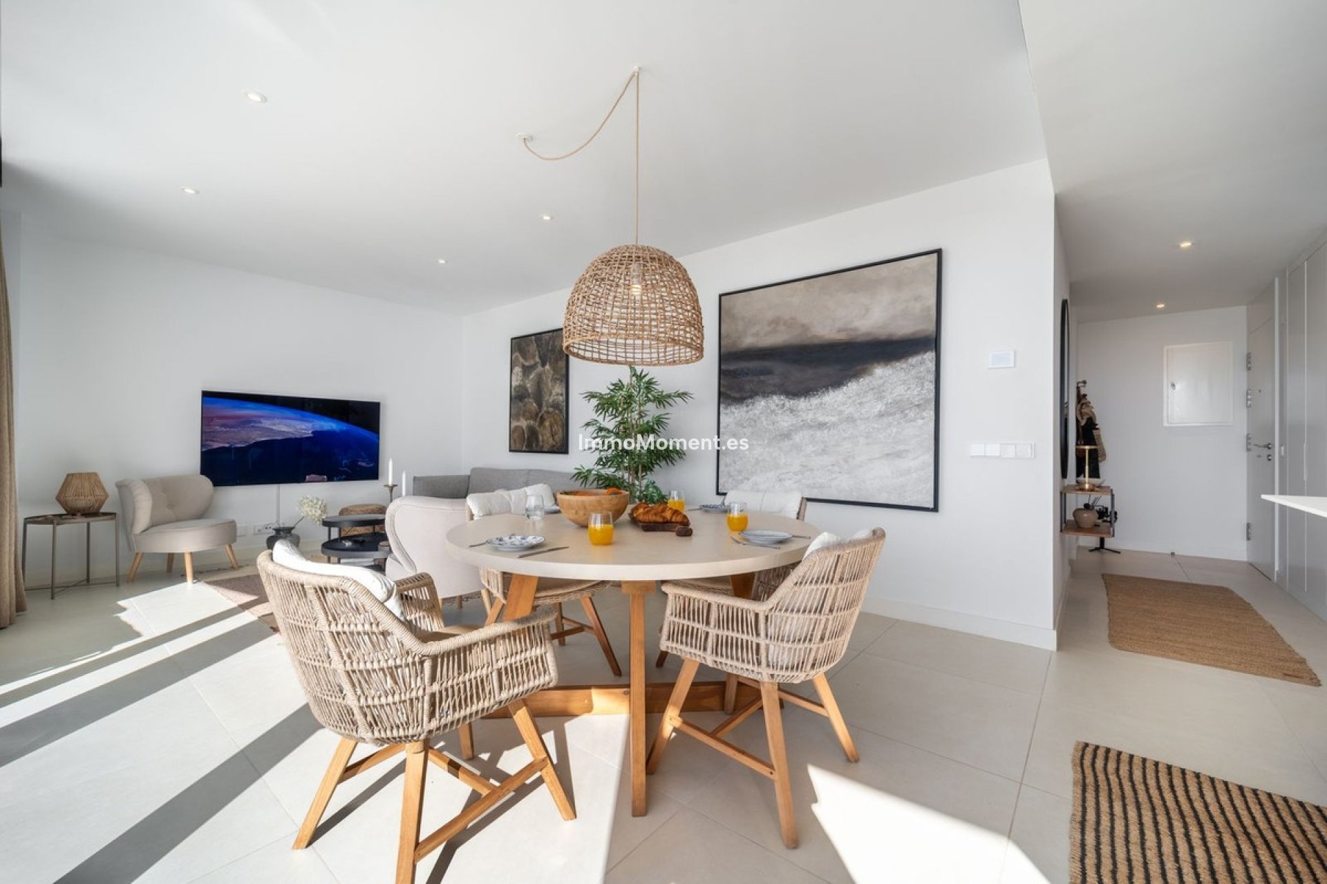 Bestaande woning - Appartement - Fuengirola - Fuengirola Centro