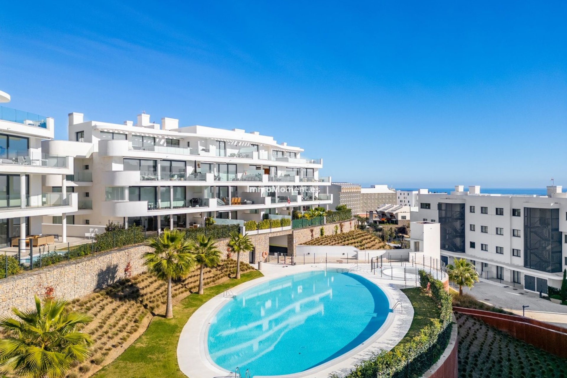 Bestaande woning - Appartement - Fuengirola - Fuengirola Centro